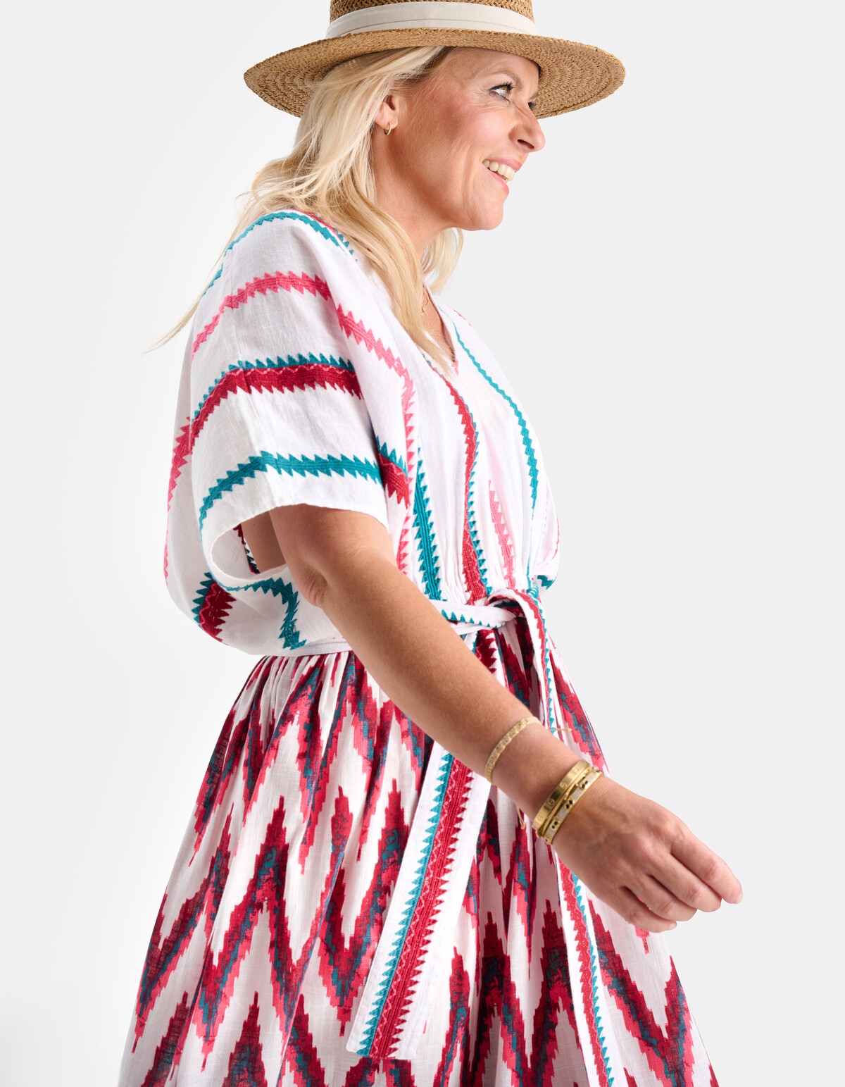 Kaftan Jurk By Lonneke EKSEPT
