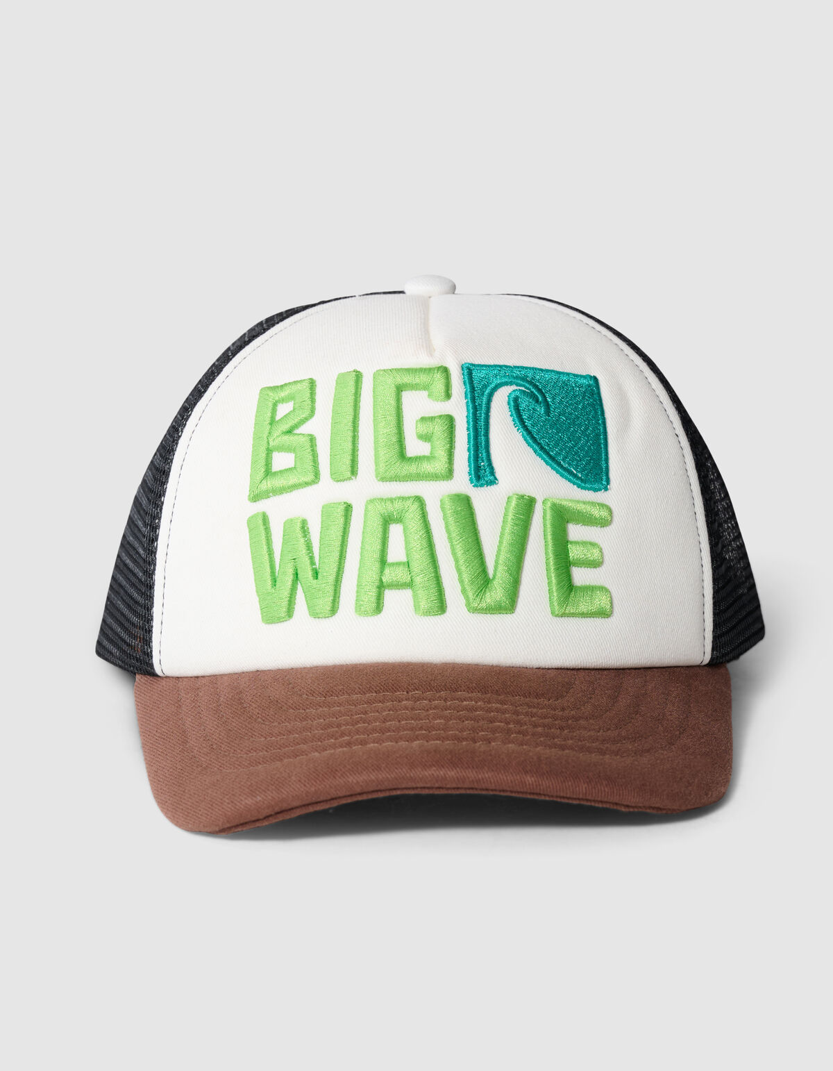 Trucker Big Wave Pet Bruin SHOEBY ACCESSOIRES