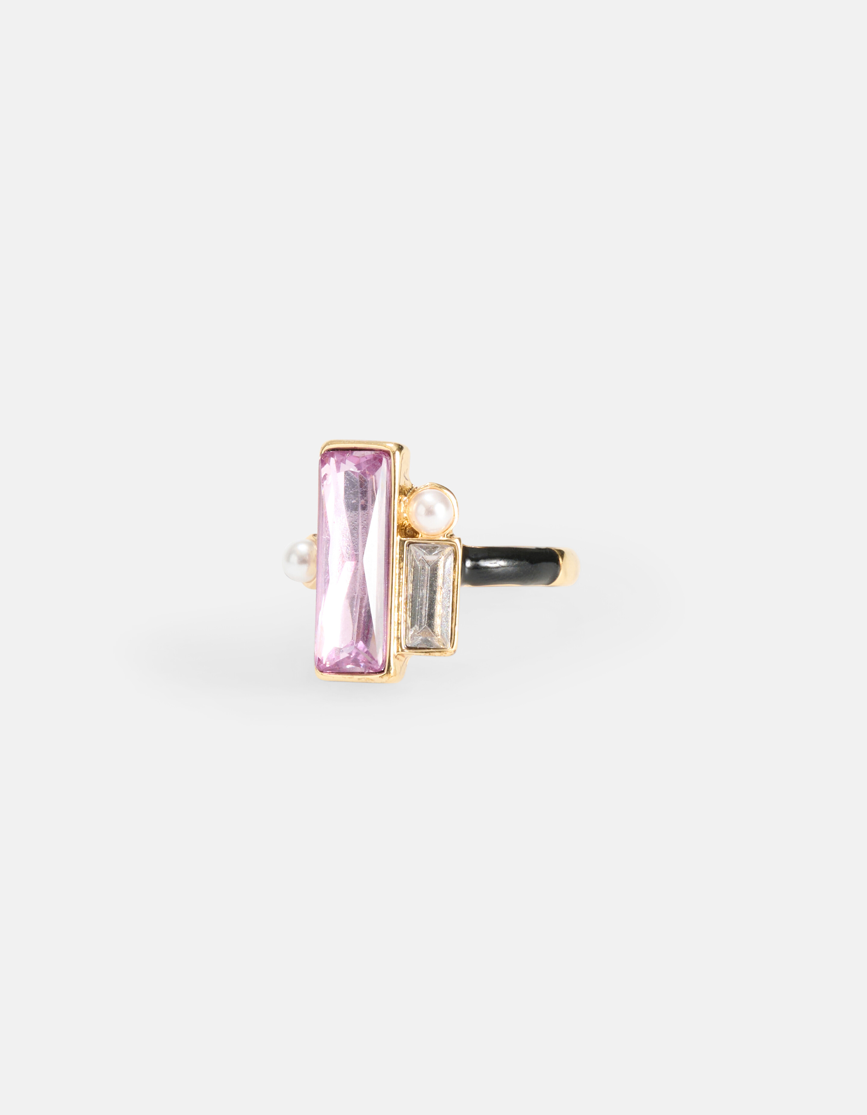 Lilac Ring SHOEBY ACCESSOIRES