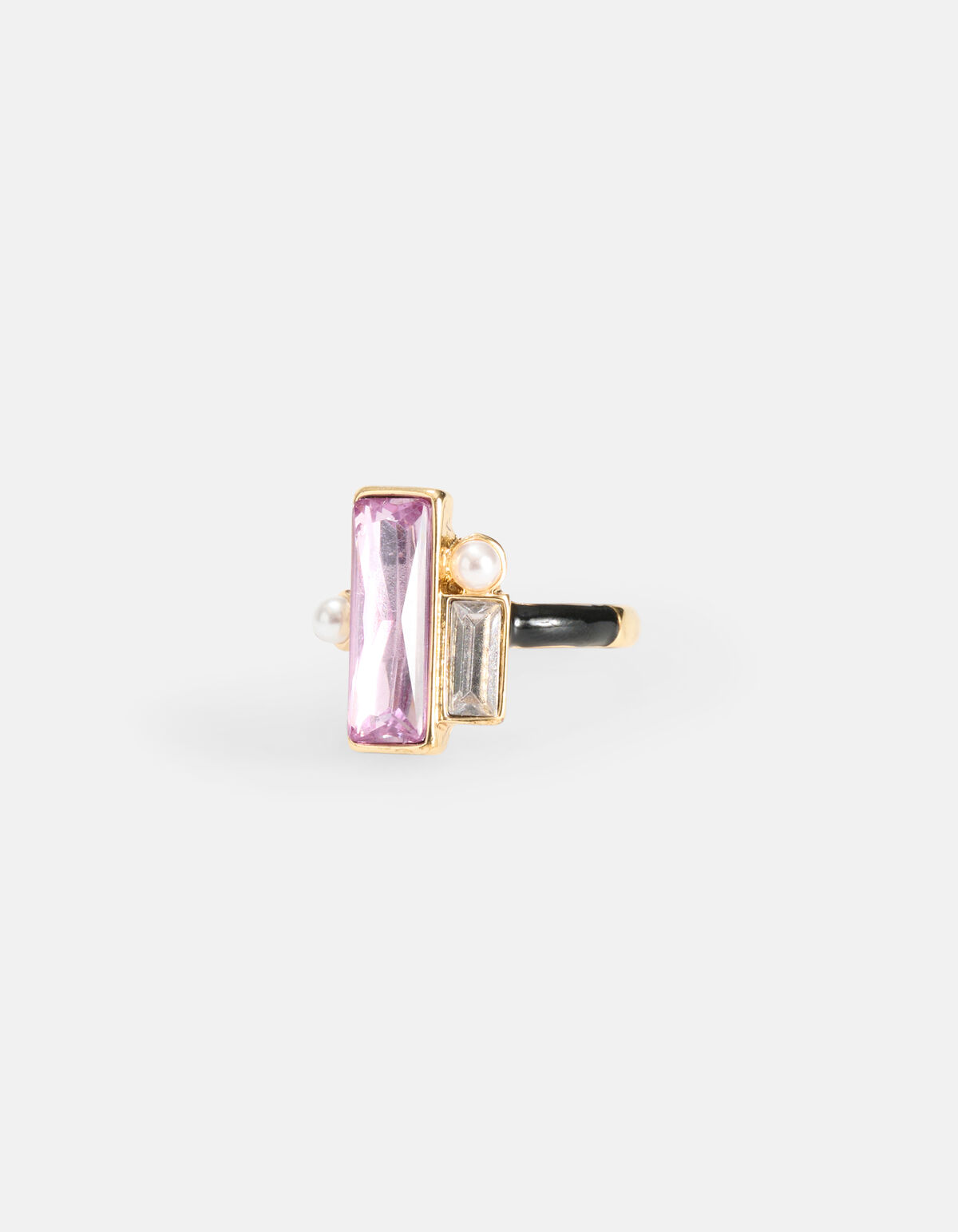 Lilac Ring SHOEBY ACCESSOIRES