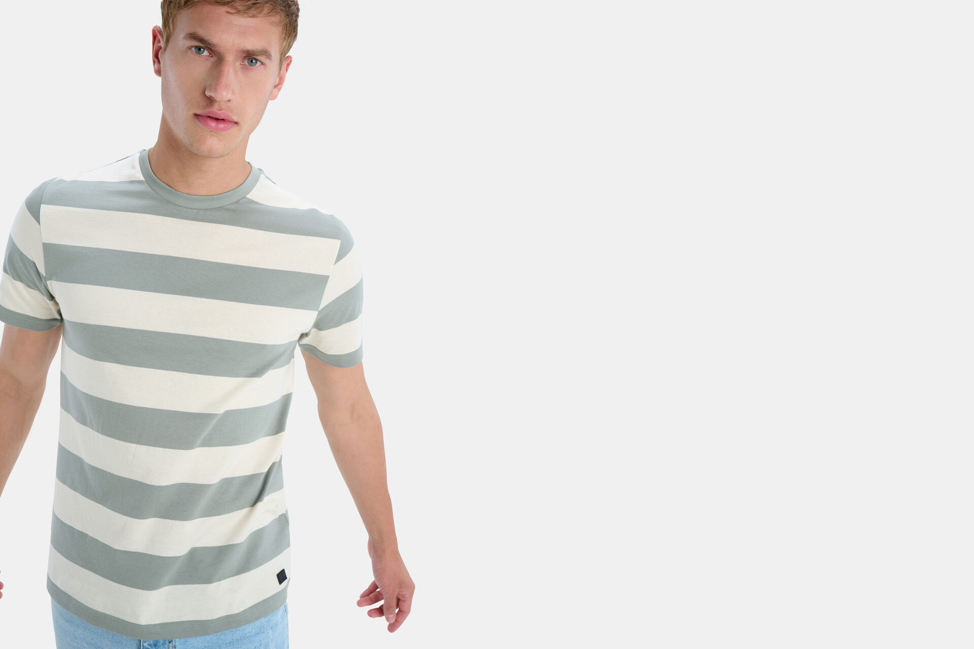 Big Stripe T-shirt REFILL