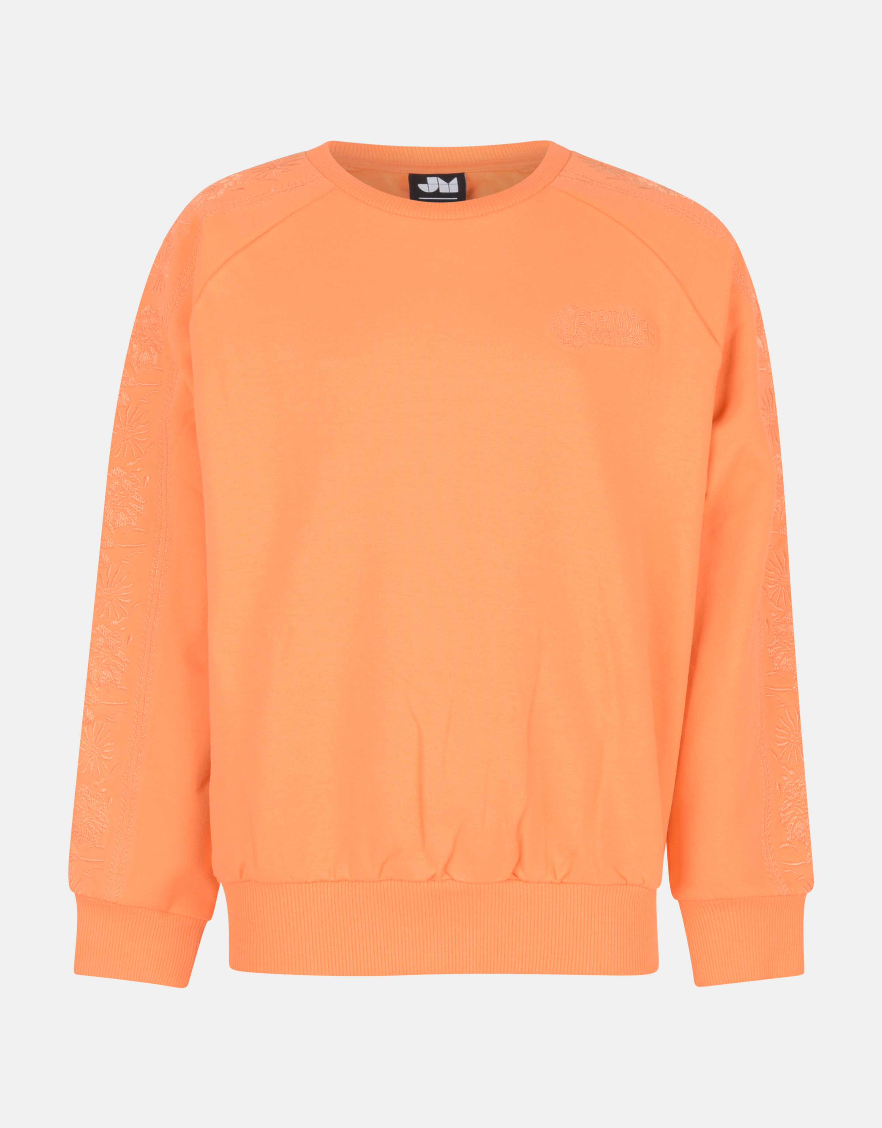 Embroidery Sweater JILL&MITCH