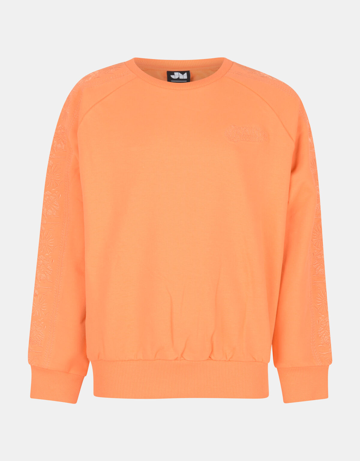Embroidery Sweater JILL&MITCH
