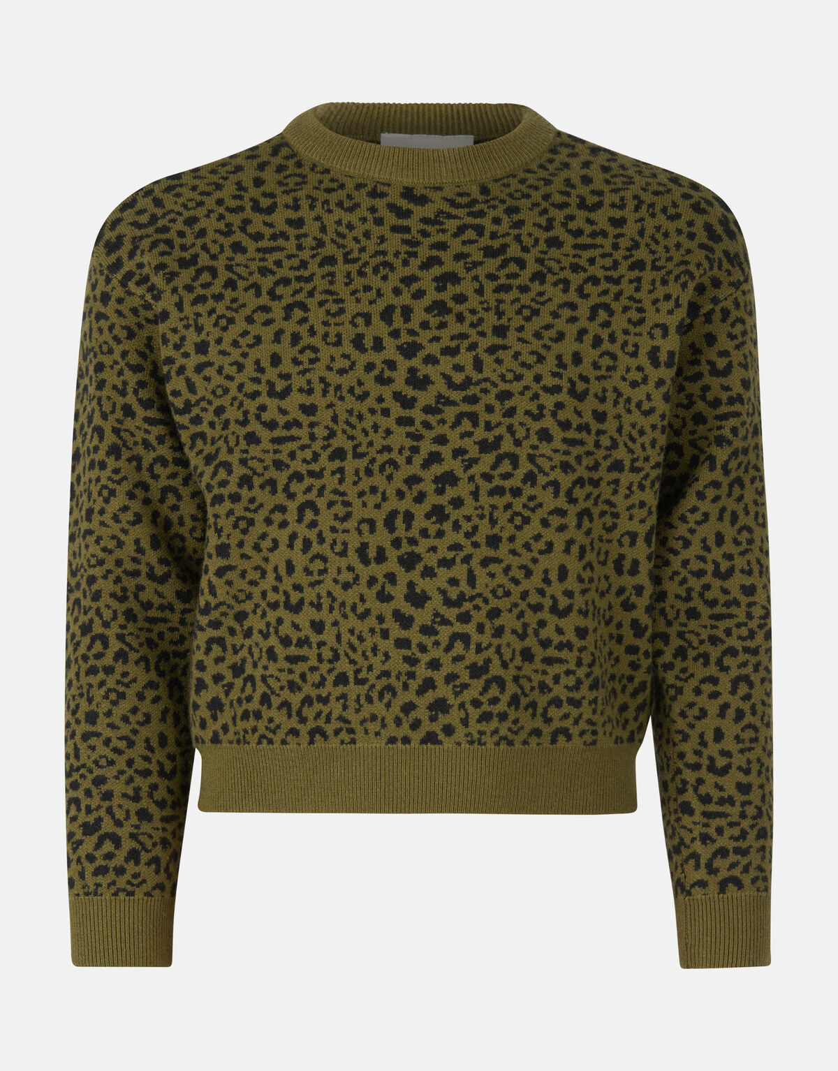 Leopard Trui SHOEBY GIRLS