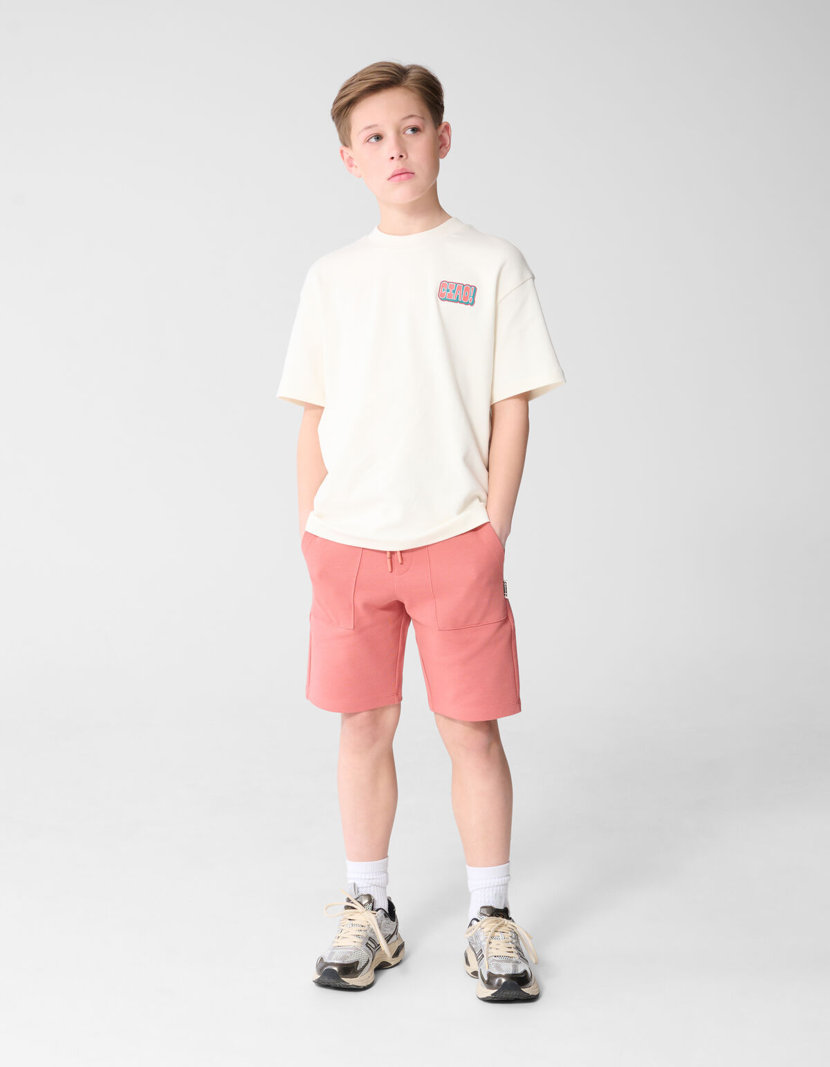 Pocket Short Terra SHOEBY BOYS