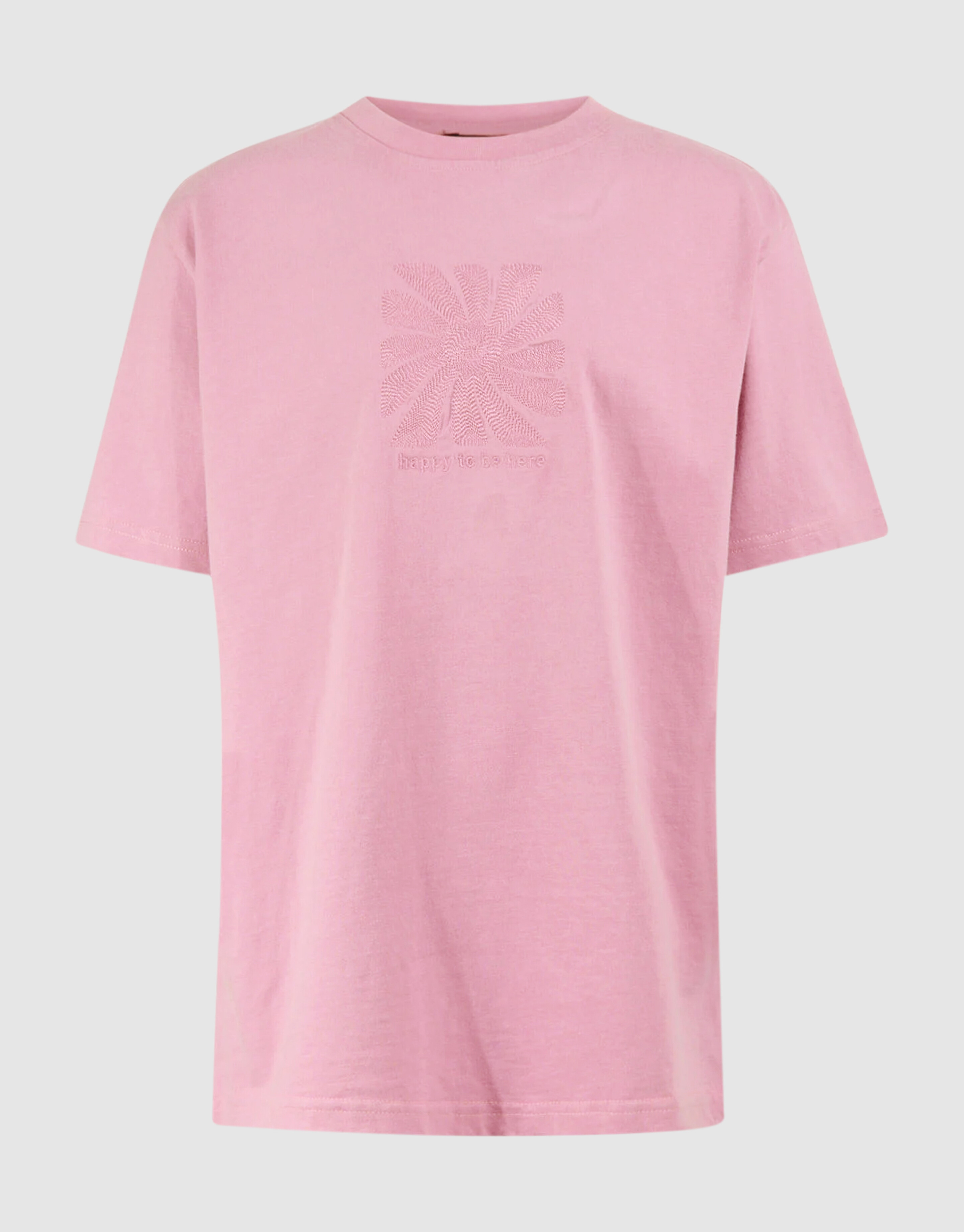 Artwork T-shirt Roze SHOEBY BOYS