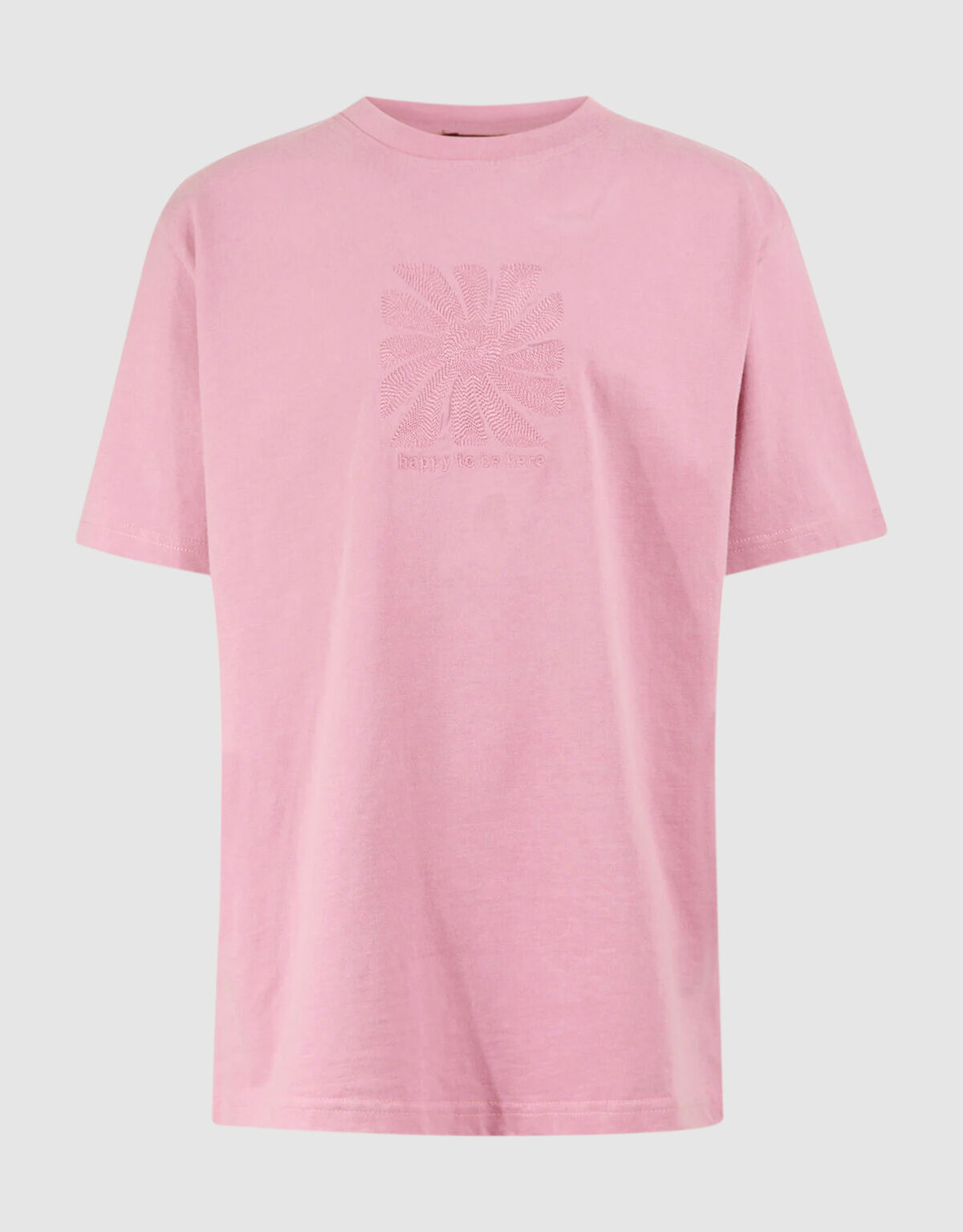 Artwork T-shirt Roze SHOEBY BOYS