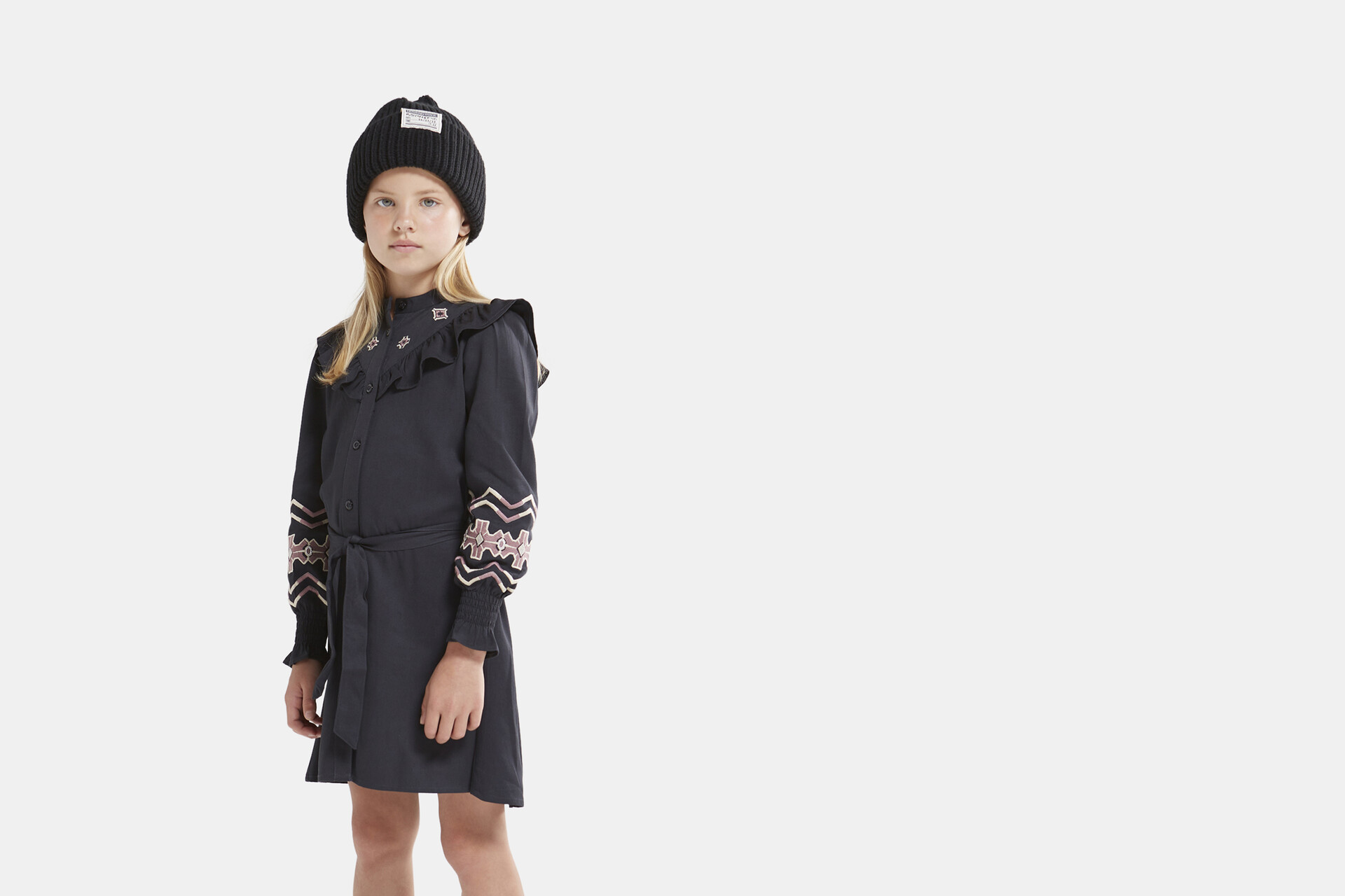 Toweling Jurk SHOEBY GIRLS