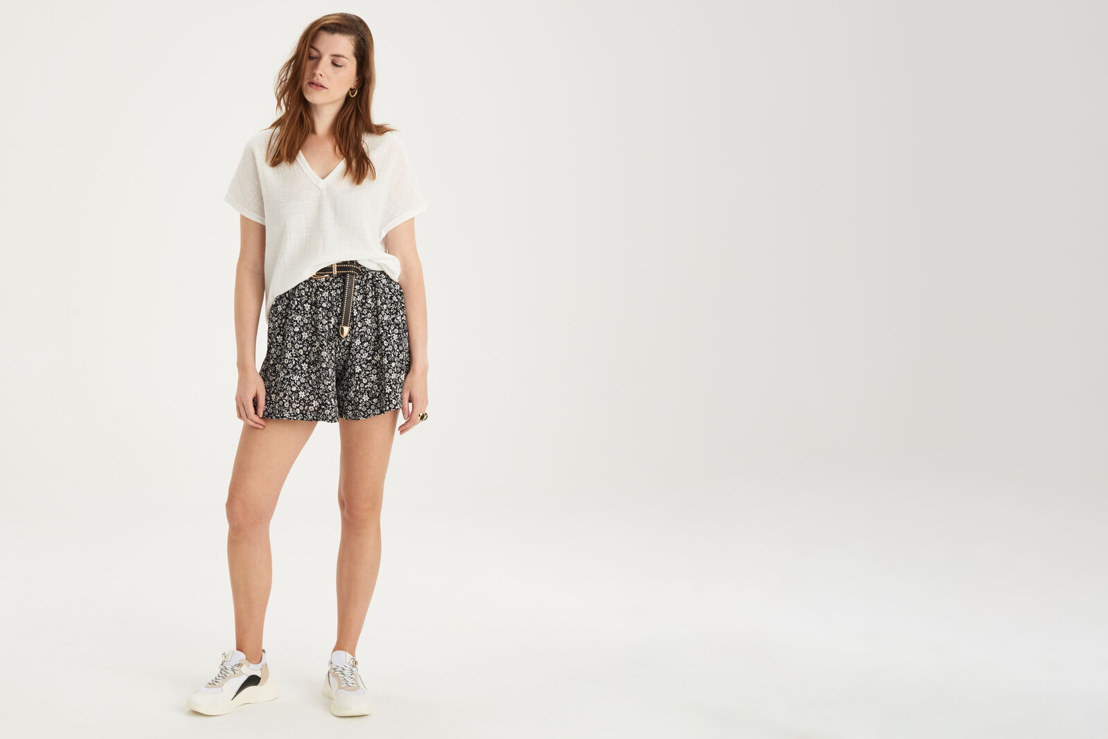May Shortsleeve Top