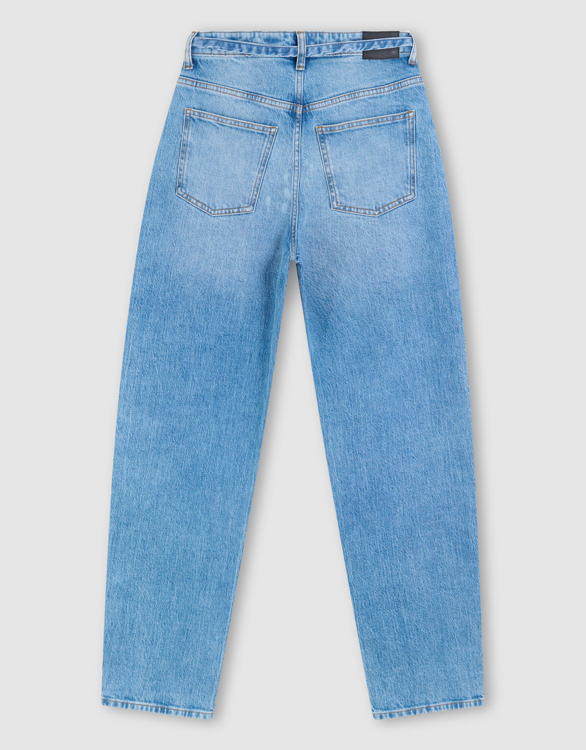 Balloon Fit Jeans Donkerblauw SHOEBY WOMEN