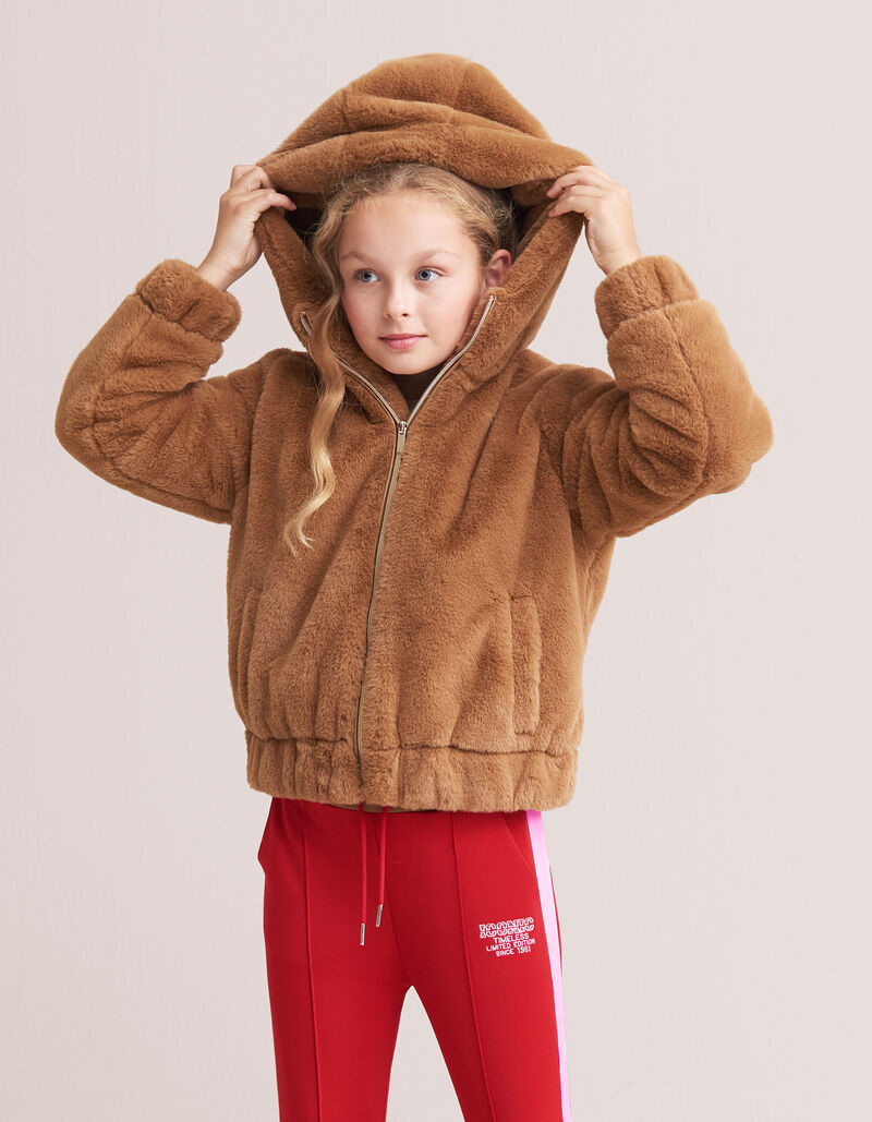 Tamsin Solid Winterjas