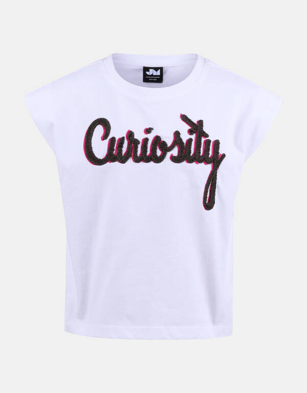 Curiosity T-shirt JILL&MITCH