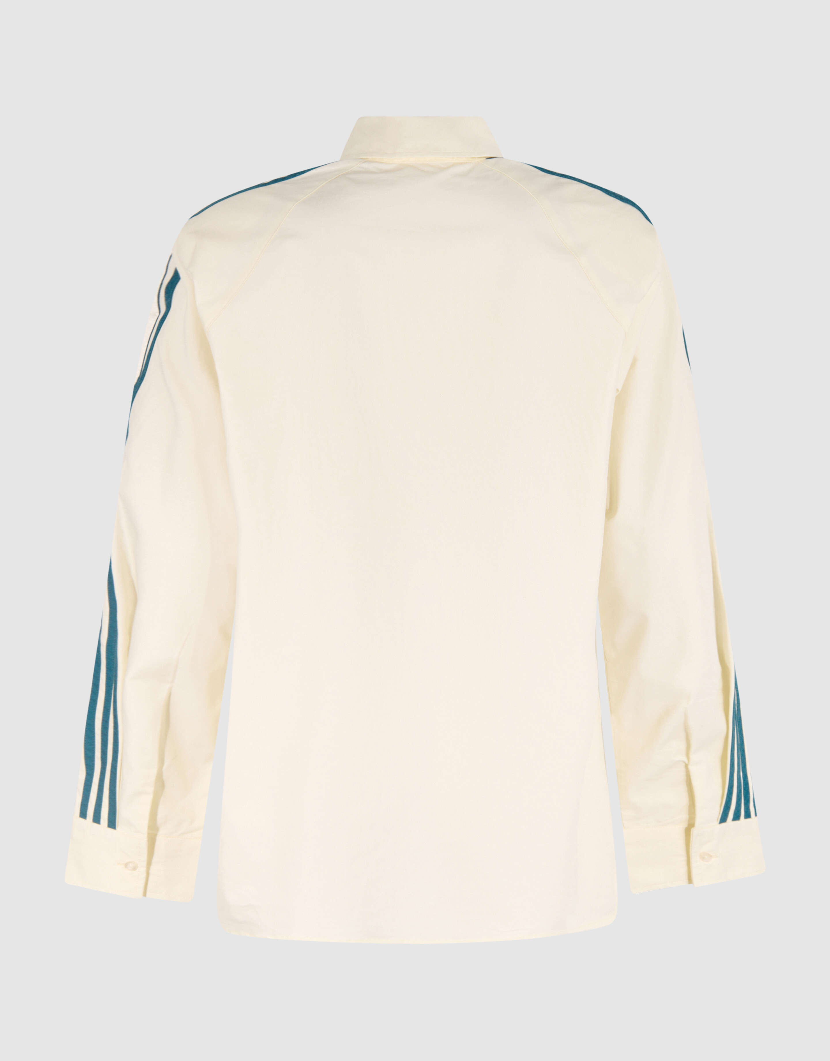 Sporty Stripe Blouse Lichtgeel SHOEBY WOMEN
