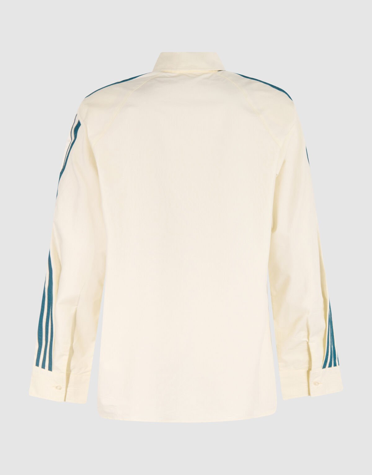 Sporty Stripe Blouse Lichtgeel SHOEBY WOMEN