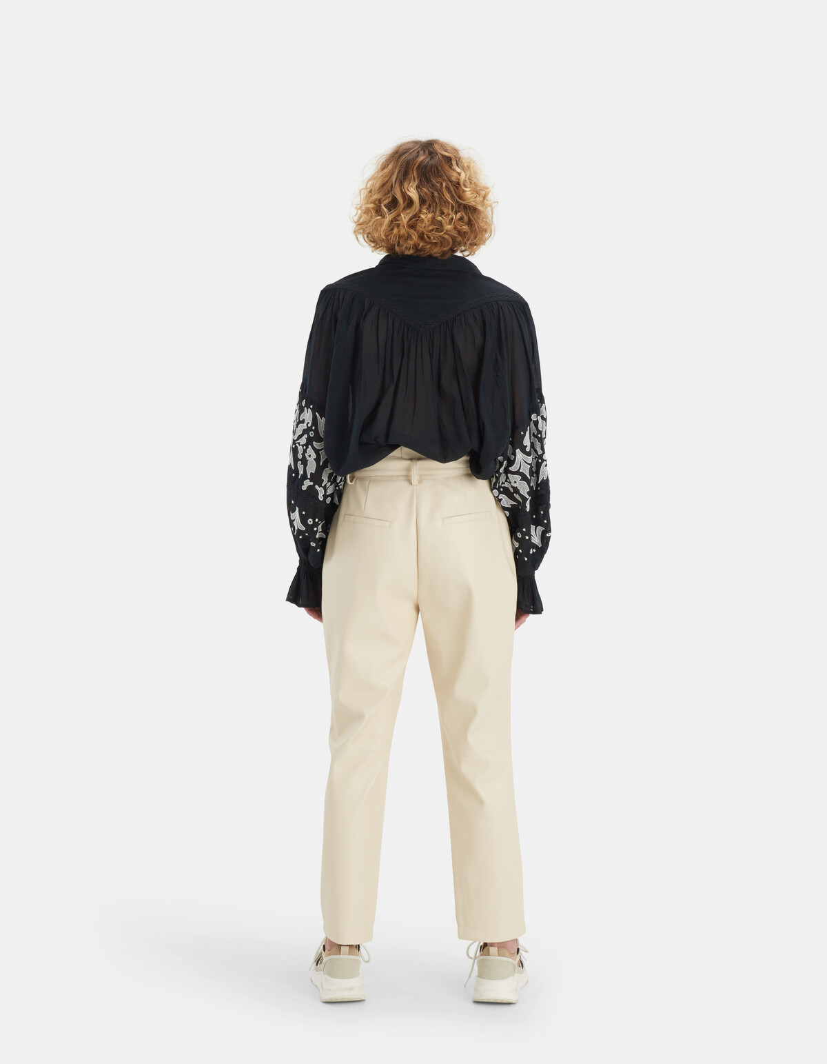 New Sun Blouse EKSEPT