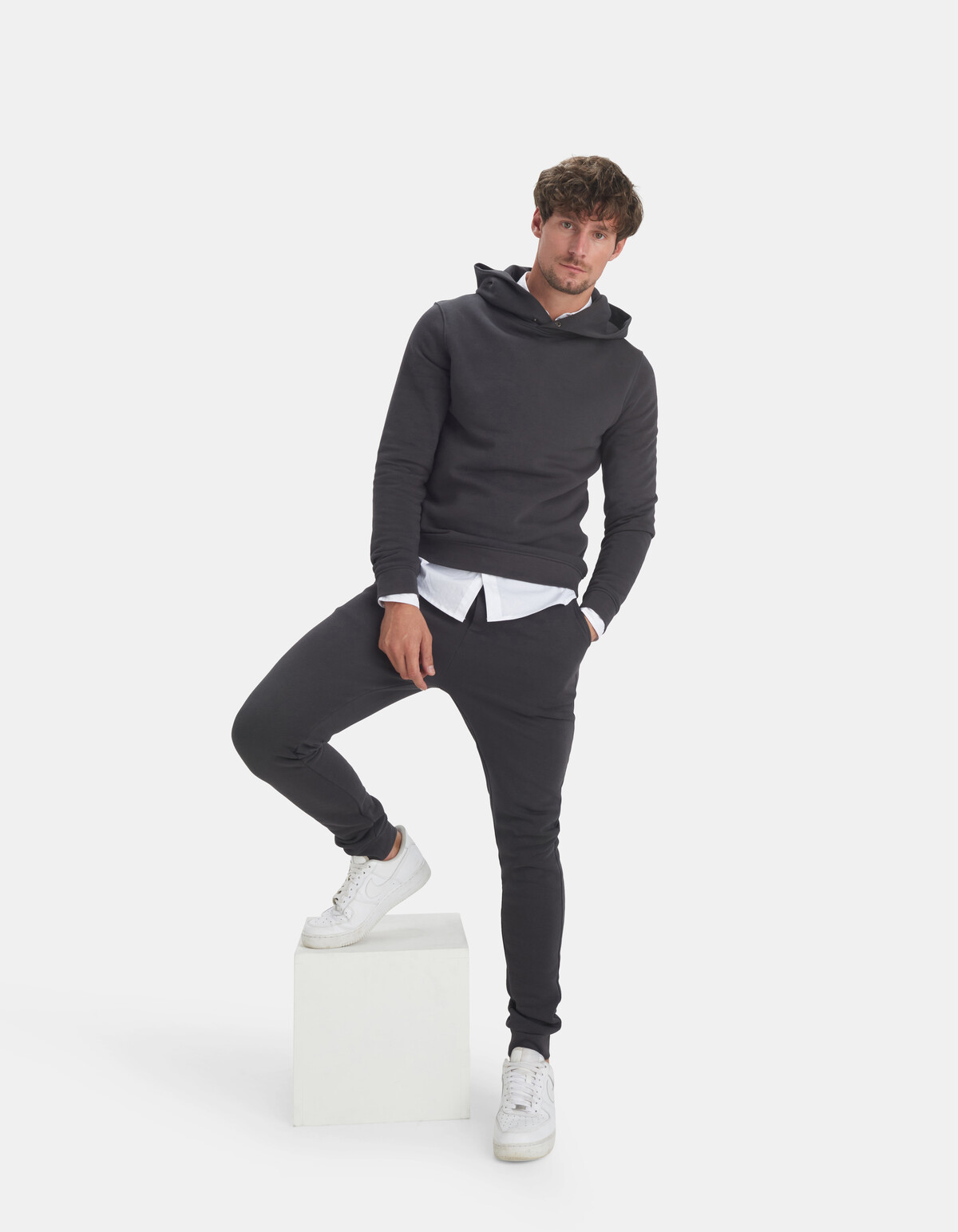 Jogger Broek by Fred van Leer