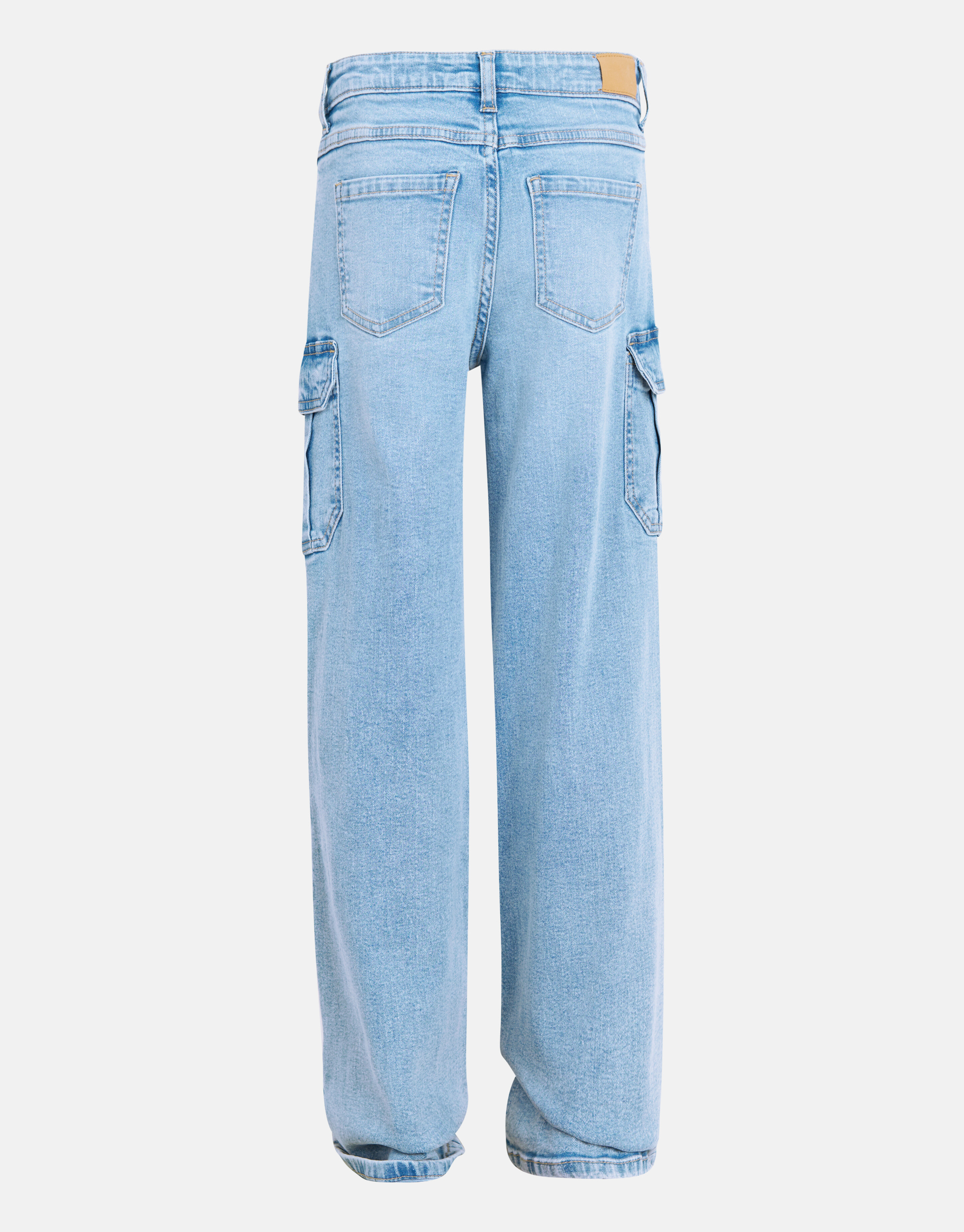 Cargo Denim Jeans Mediumstone SHOEBY GIRLS