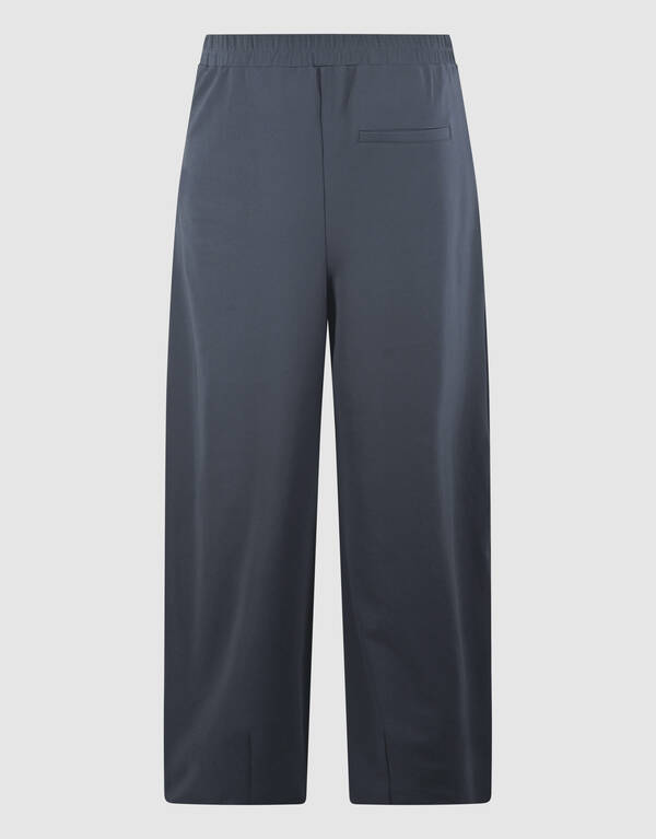 Barrel Fit Jogger Donkerblauw SHOEBY WOMEN