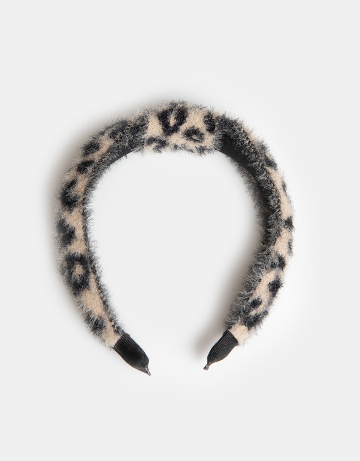 Leo Fur Knot Haarband ACCESSOIRES SHOEBY