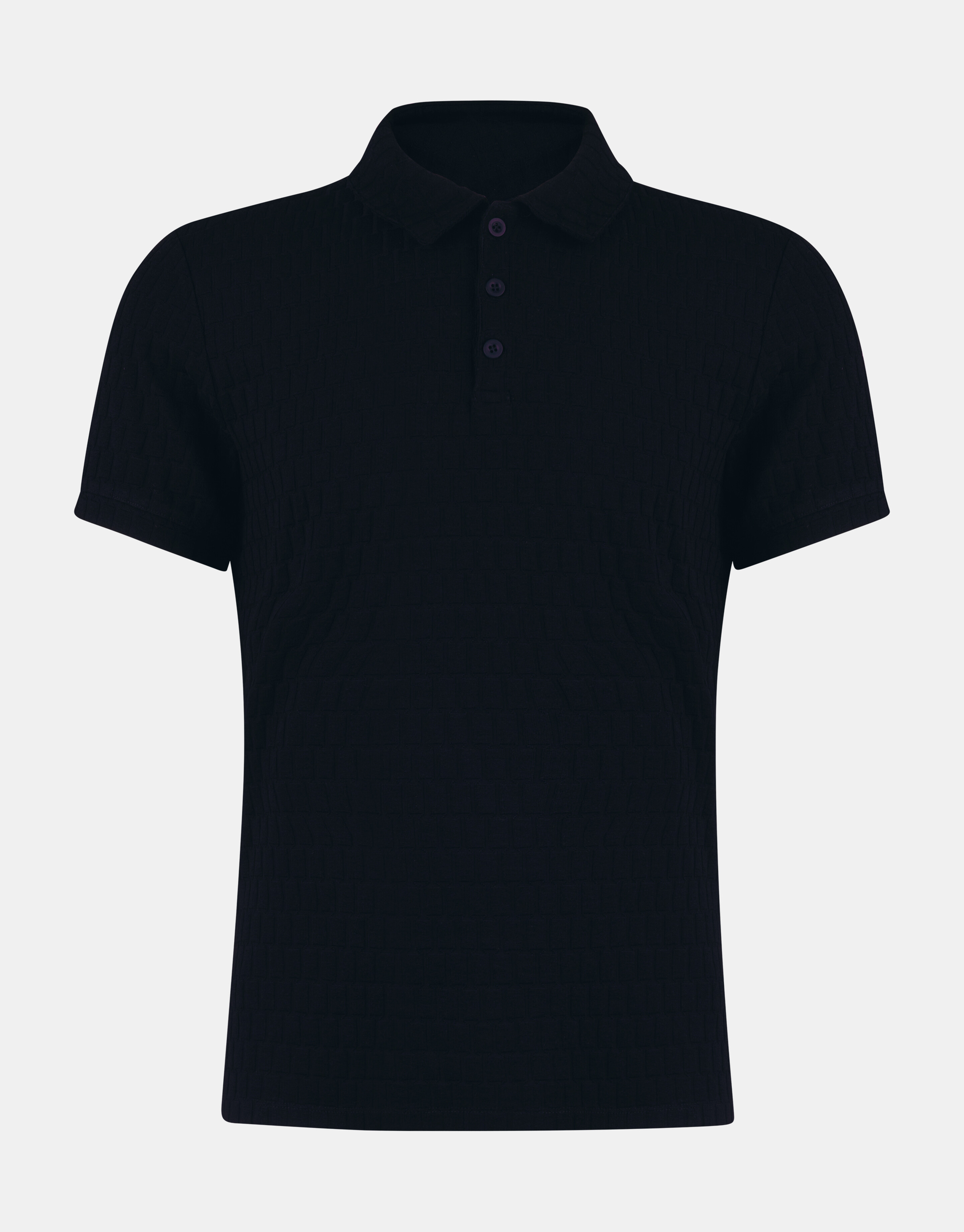 Rectangle Polo Shirt REFILL