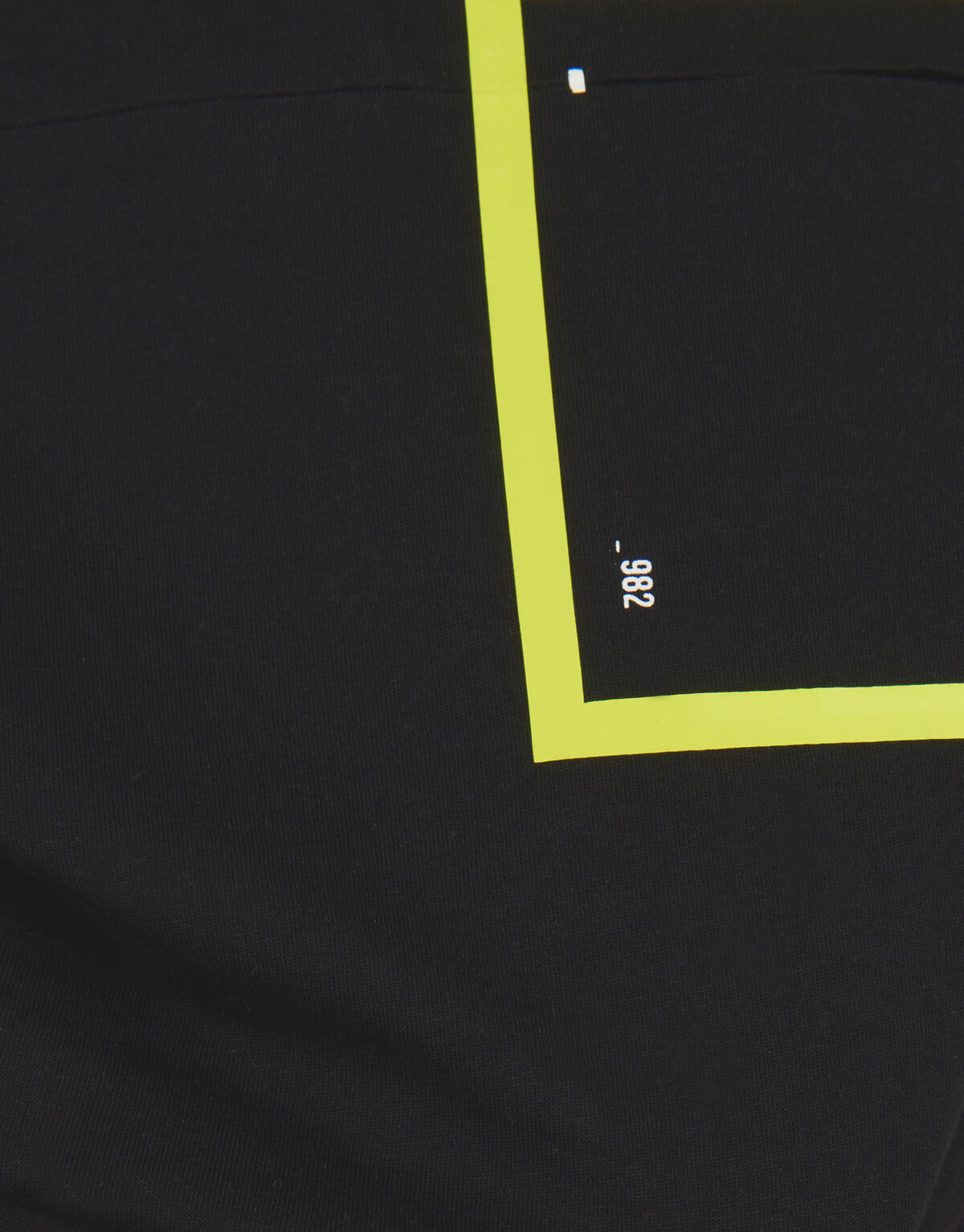 Oversized T-shirt Zwart SHOEBY BOYS