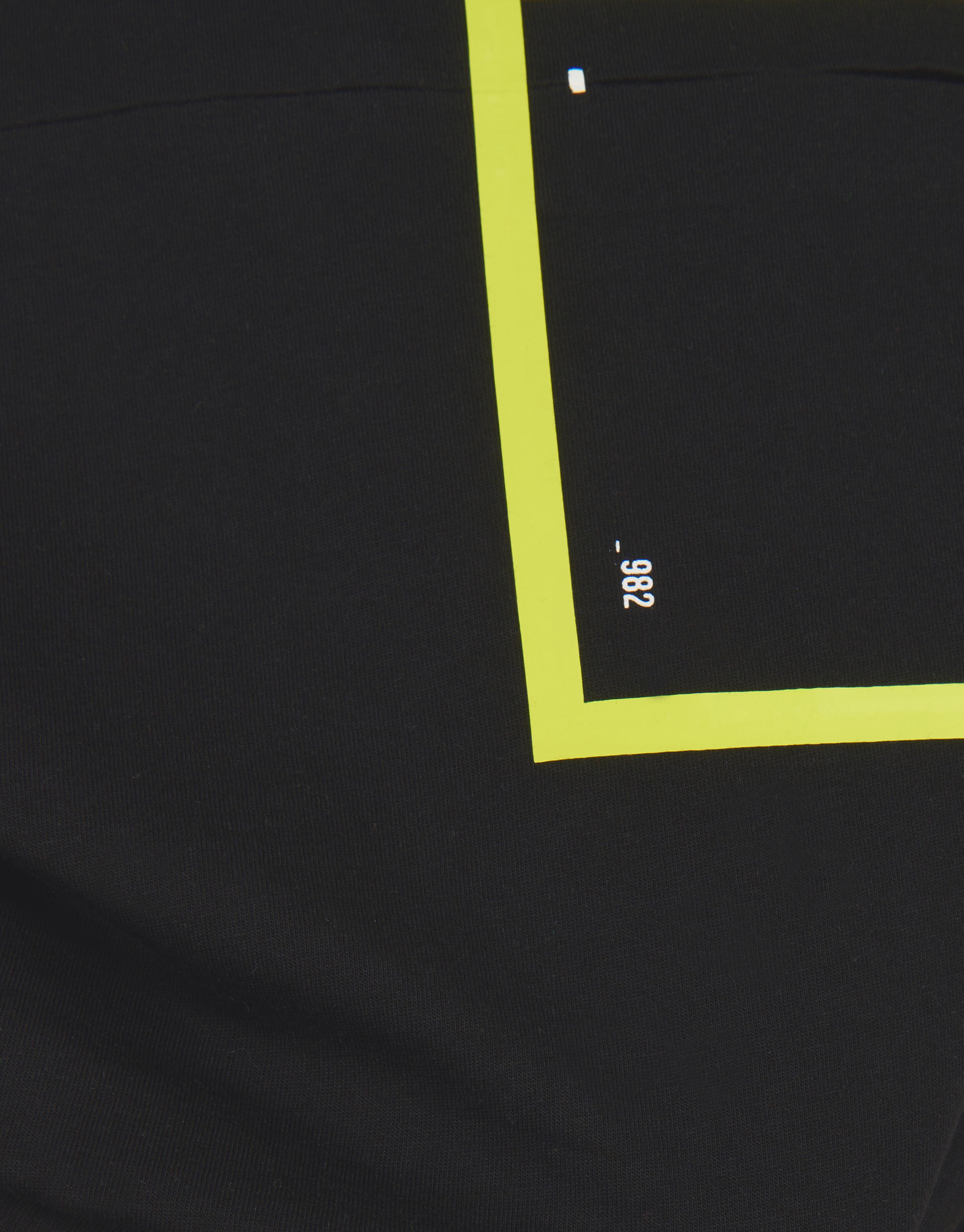 Oversized T-shirt Zwart SHOEBY BOYS