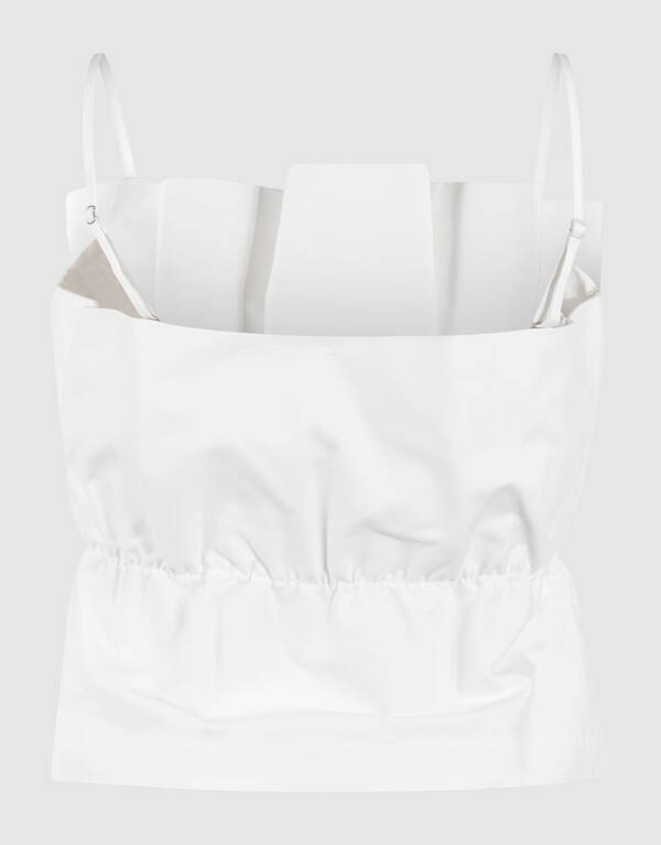 Pleated Top Wit By Lonneke SHOEBY WOMEN