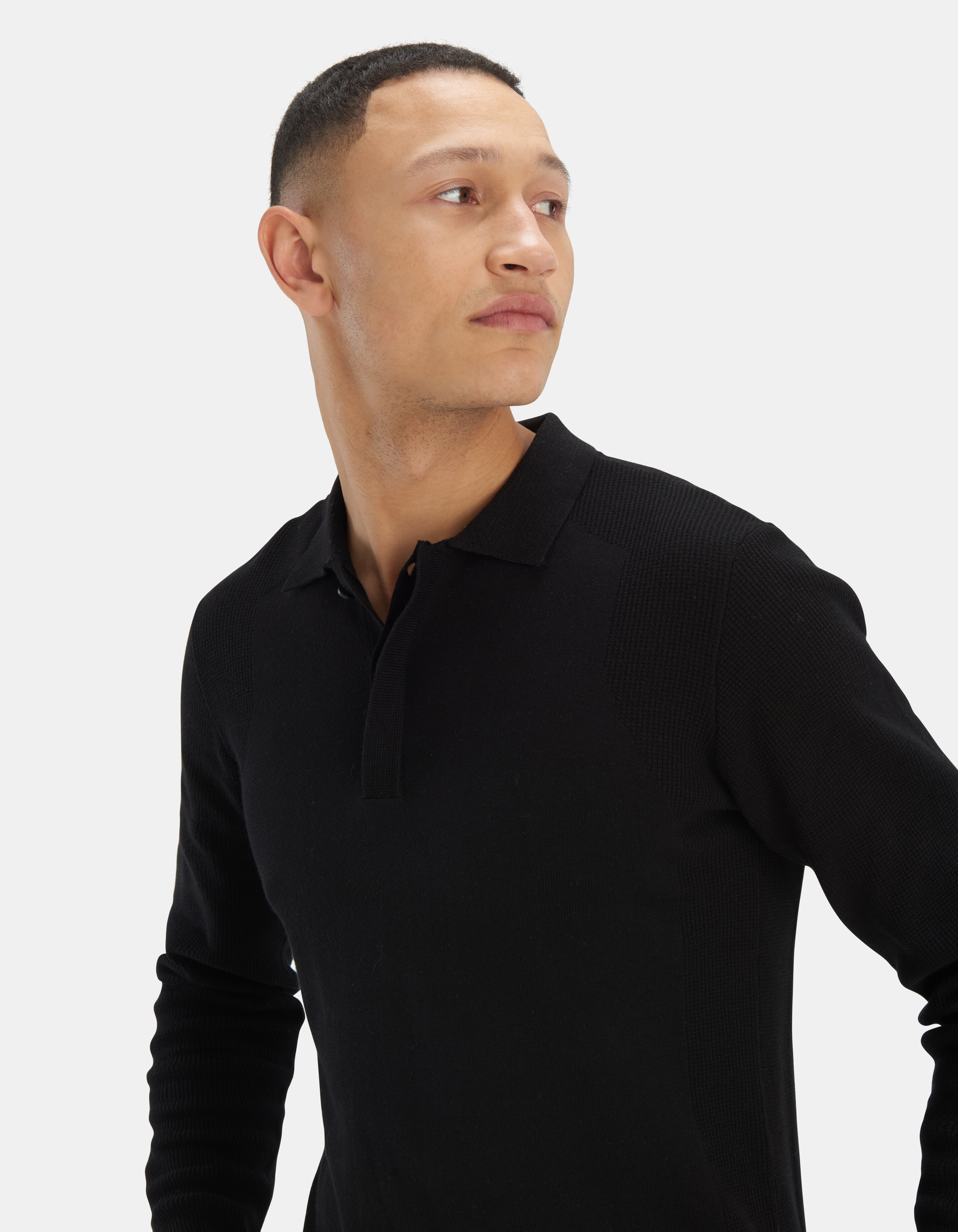 Waffle Polo Trui REFILL