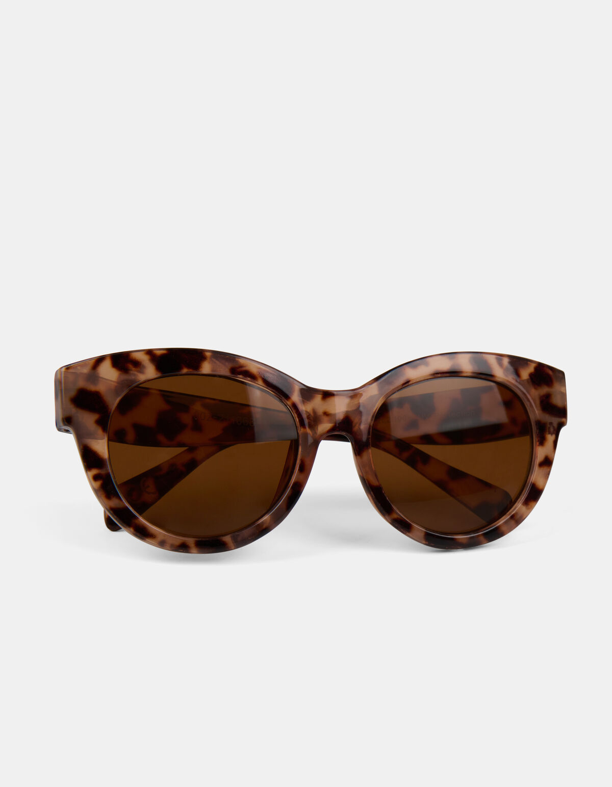Shiny Leopard Zonnebril ACCESSOIRES SHOEBY