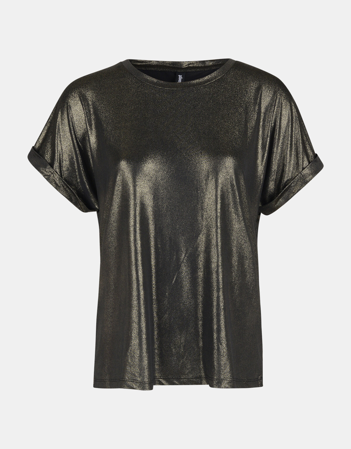 Glitter Round T-shirt