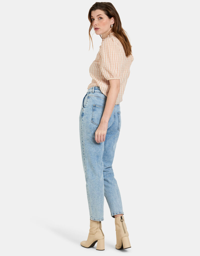 Jules Seersucker Top
