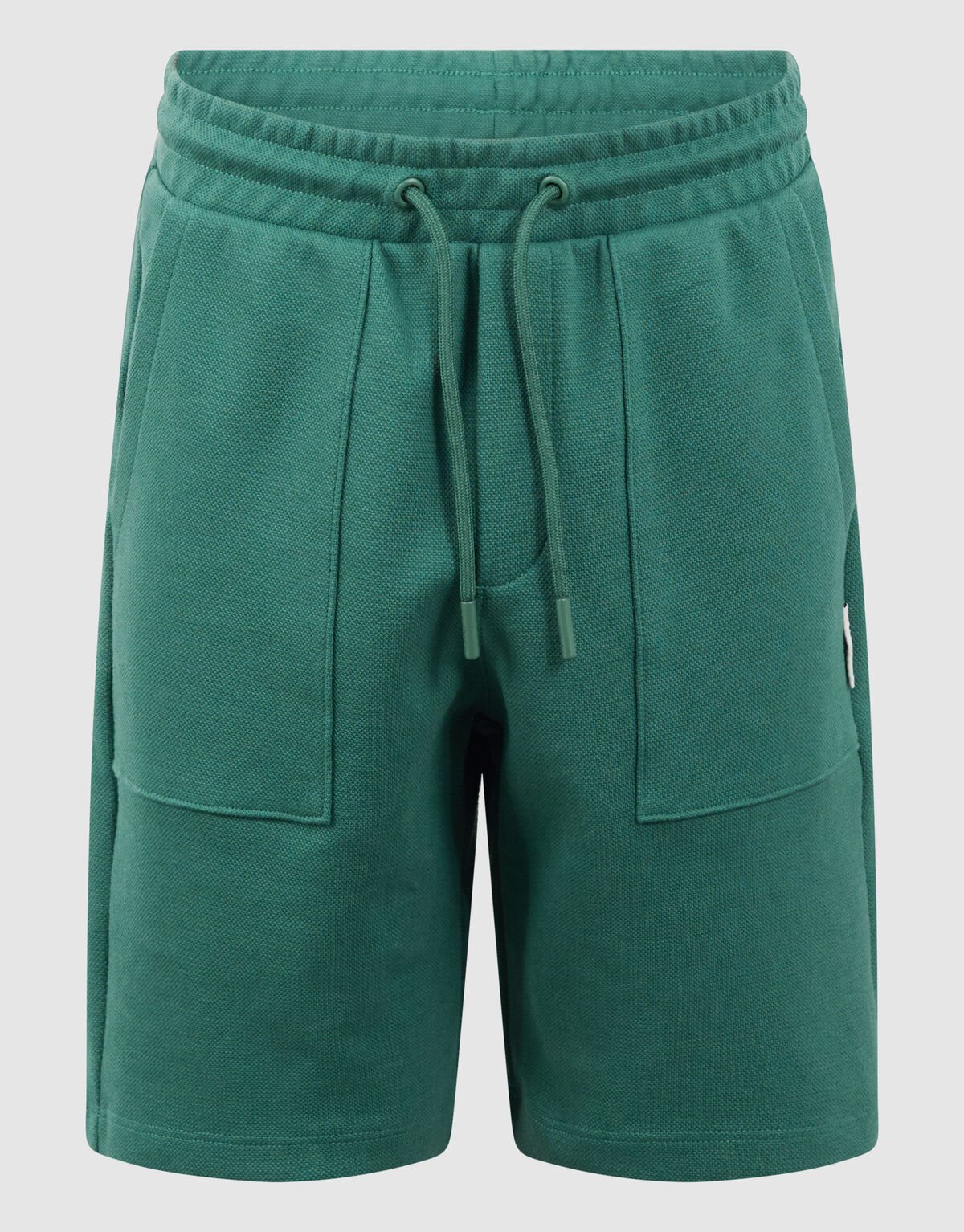 Pocket Short Donkergroen SHOEBY BOYS