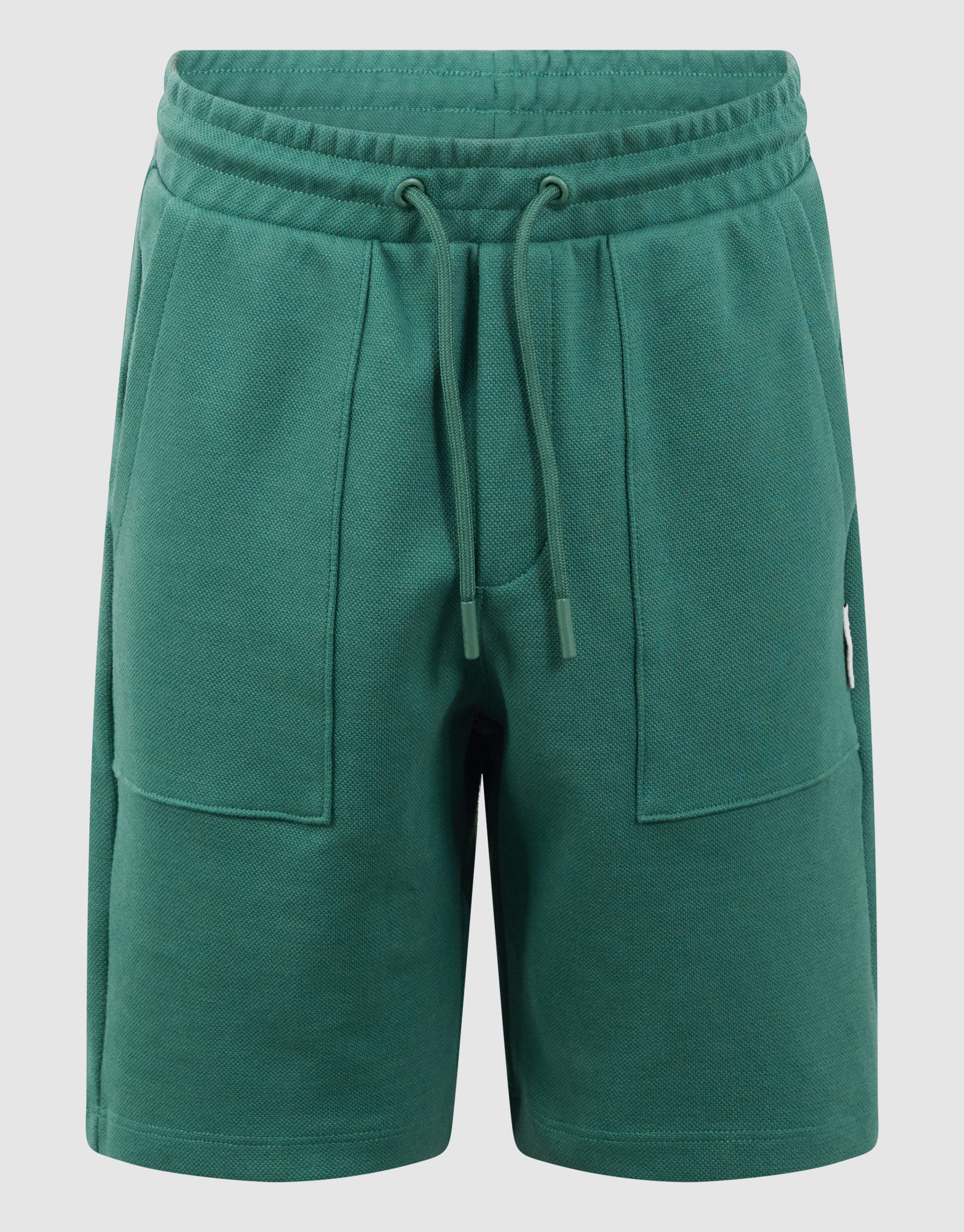 Pocket Short Donkergroen SHOEBY BOYS