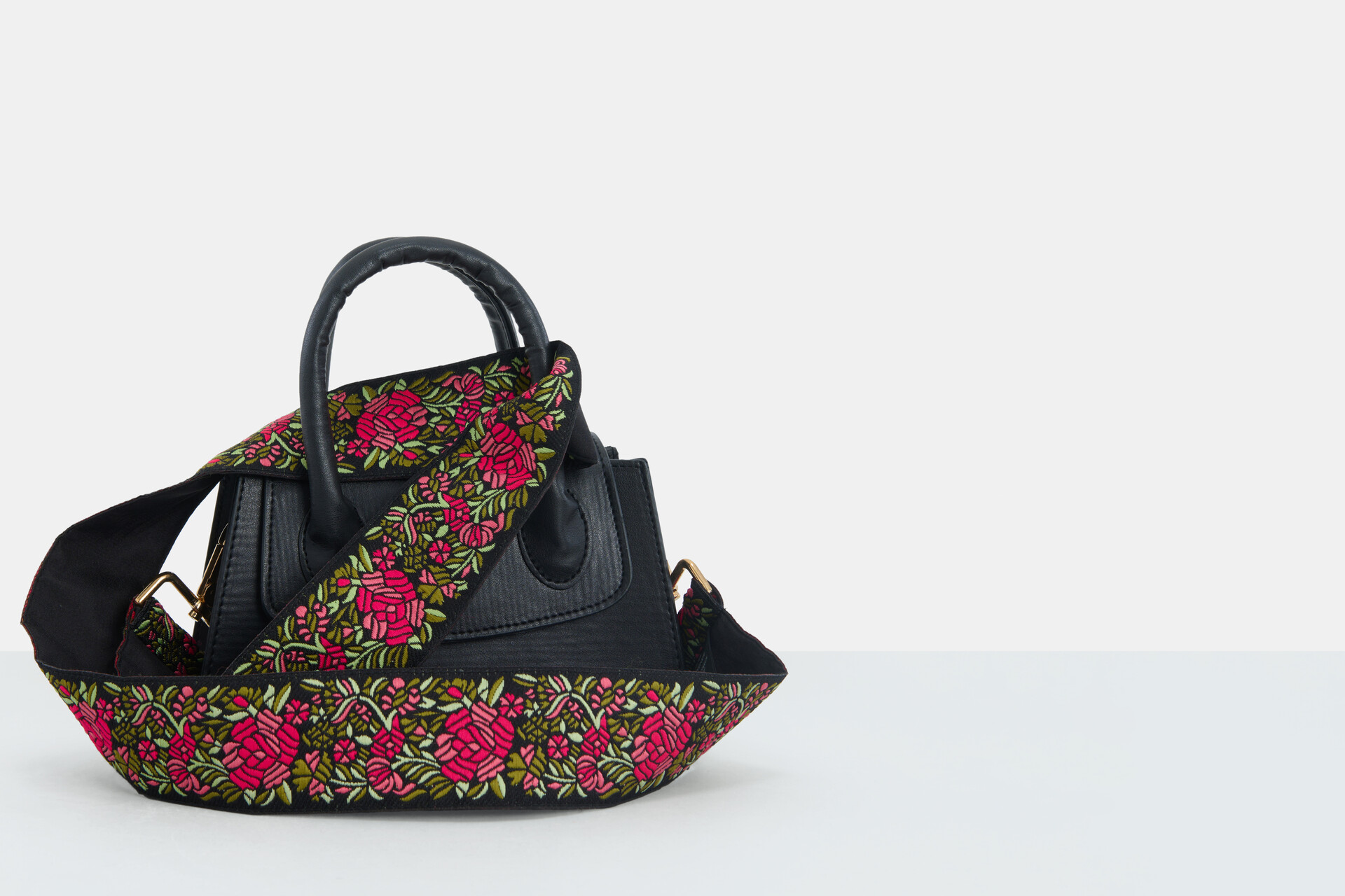 Botanical Bag Strap ACCESSOIRES SHOEBY