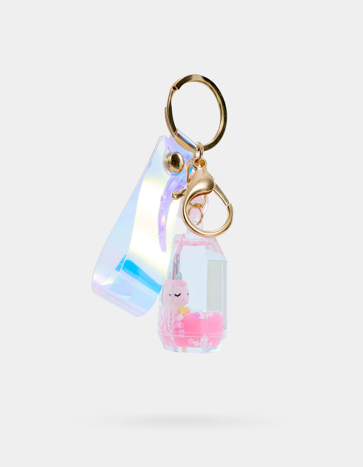 Unicorn Sleutelhanger ACCESSOIRES SHOEBY