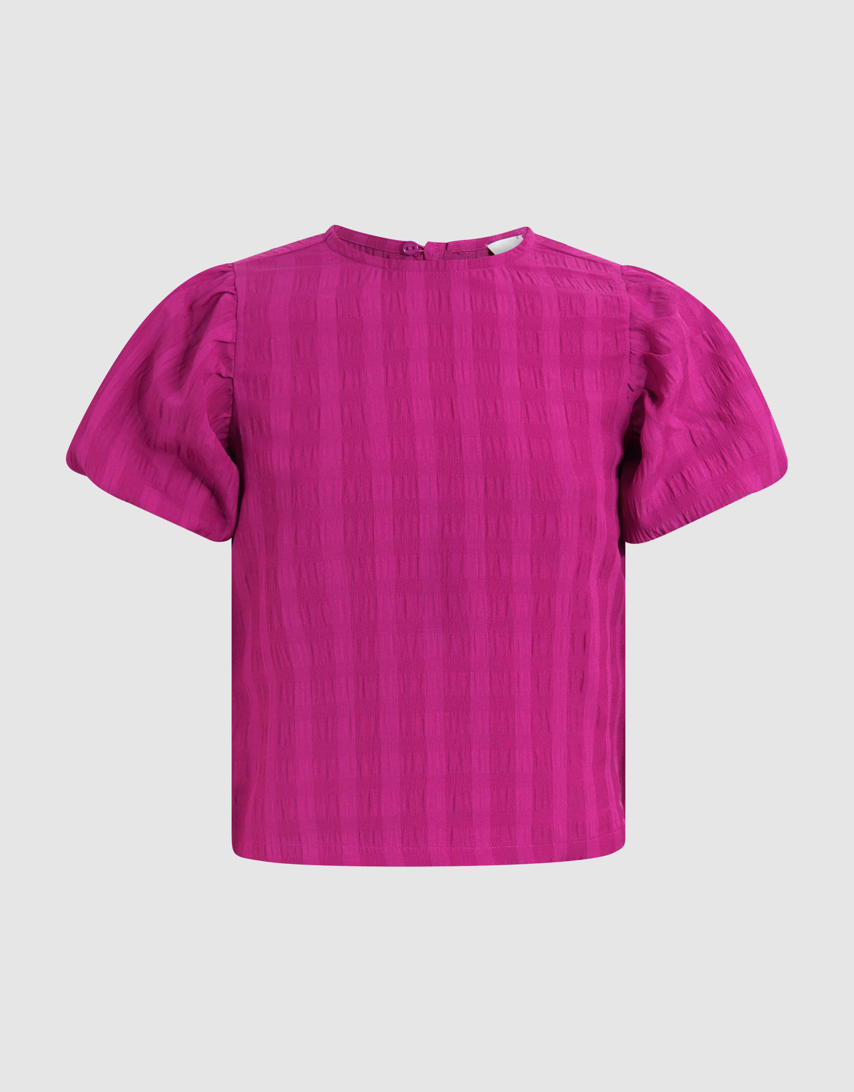 Crinkle Strik Top Roze SHOEBY GIRLS
