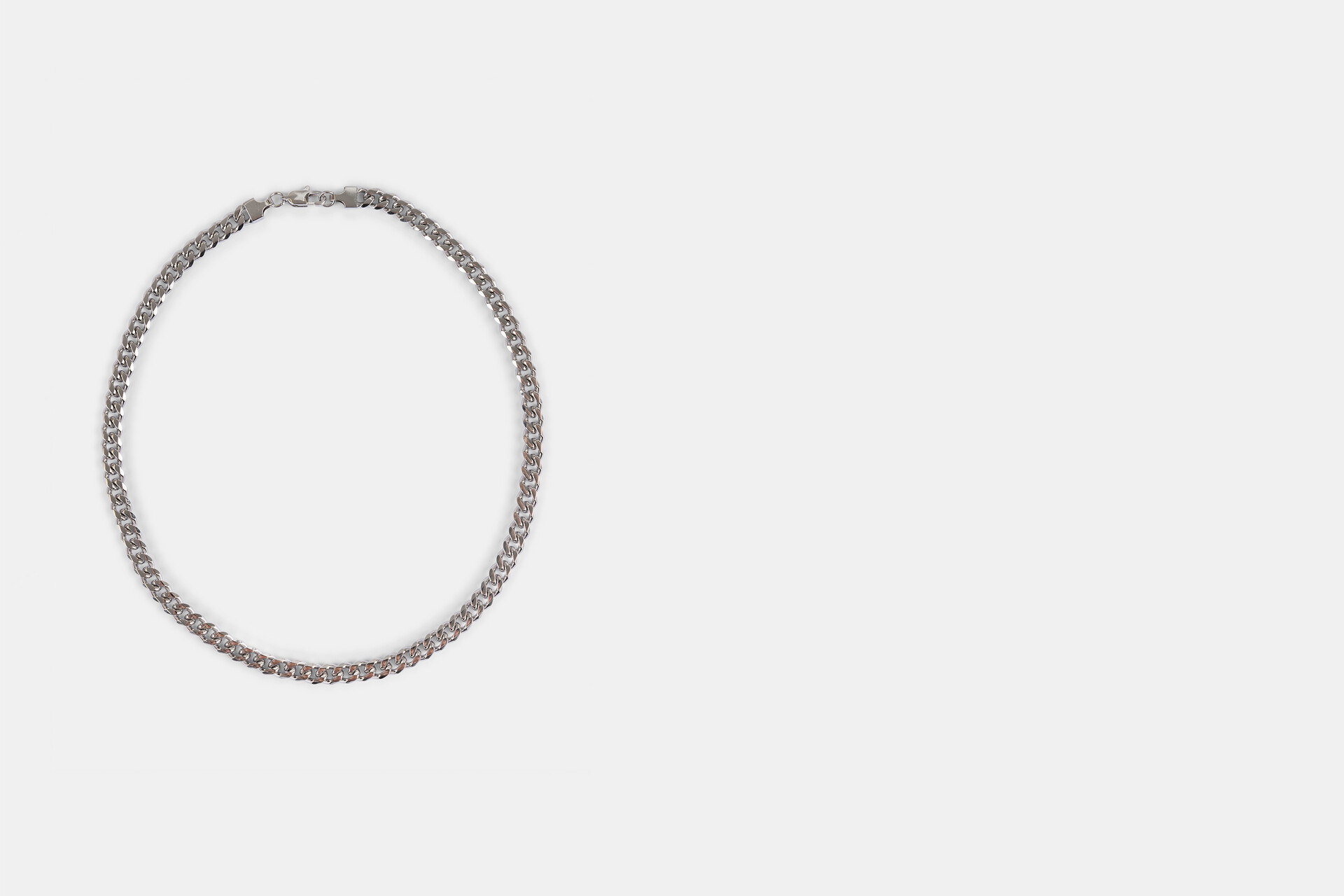 Classic Chain Ketting ACCESSOIRES SHOEBY