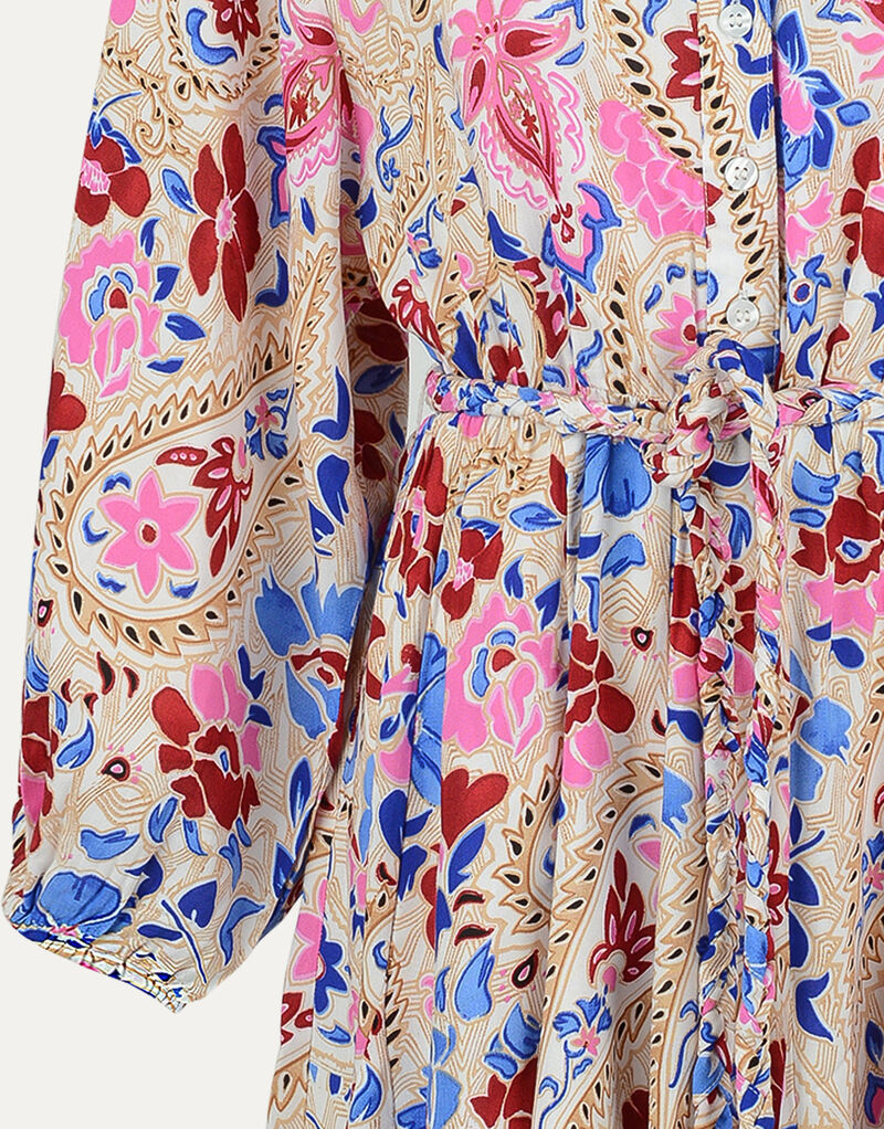Bowie Floral Jurk