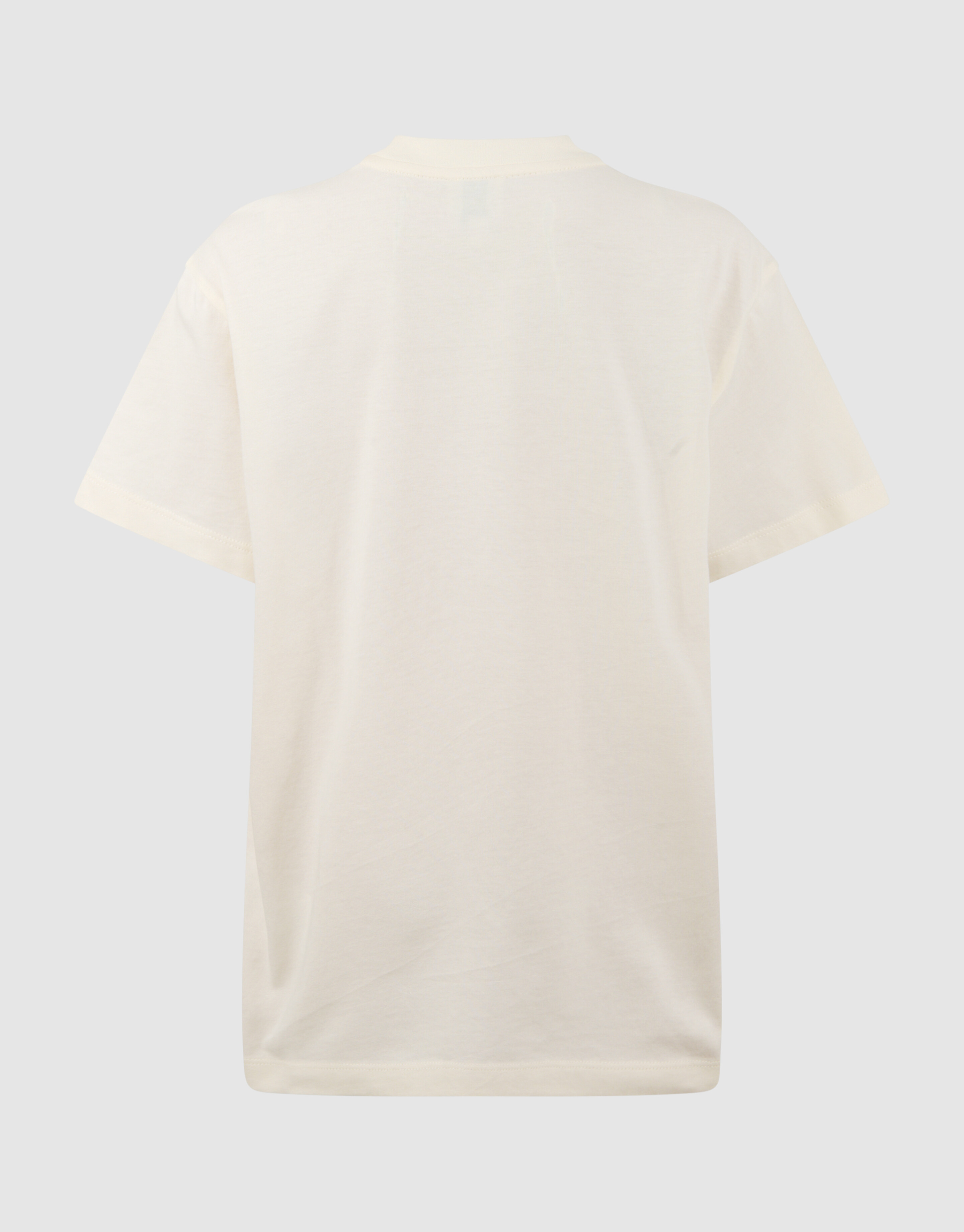 Radiate Artwork T-shirt Wit SHOEBY GIRLS