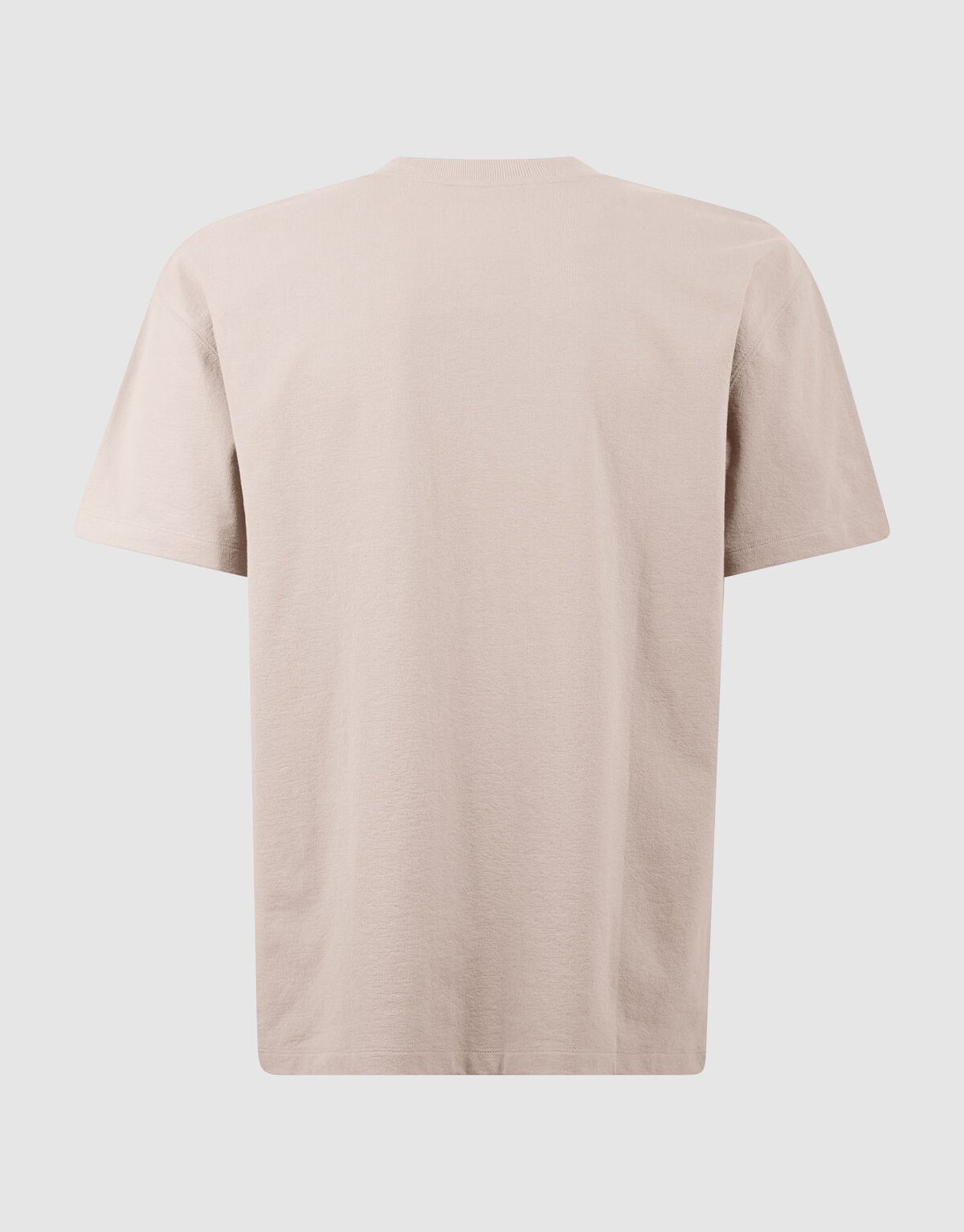 Spark T-shirt Lichtbruin SHOEBY MEN