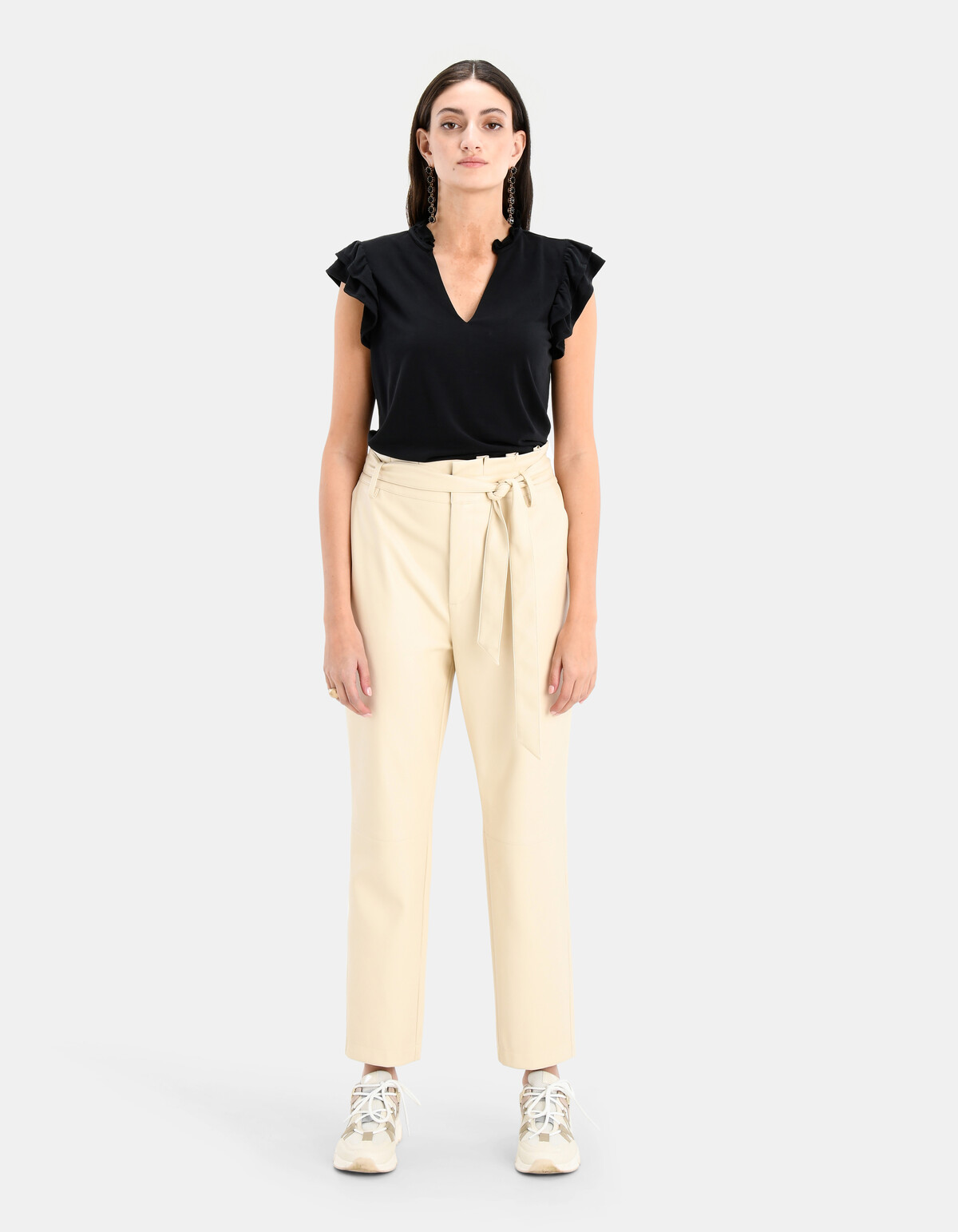 Cupid Ruffle Top EKSEPT