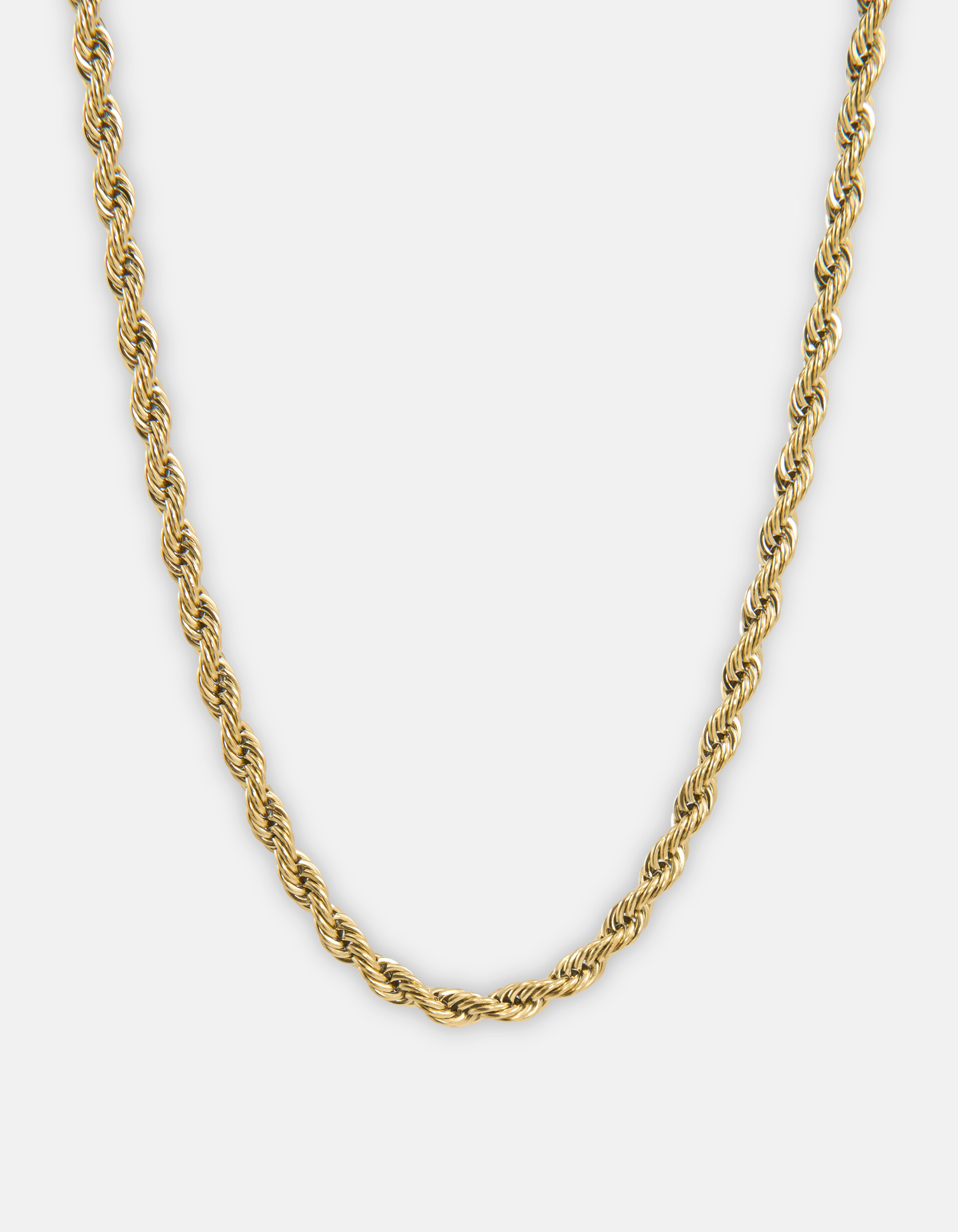 Twisted Chain Ketting SHOEBY ACCESSOIRES