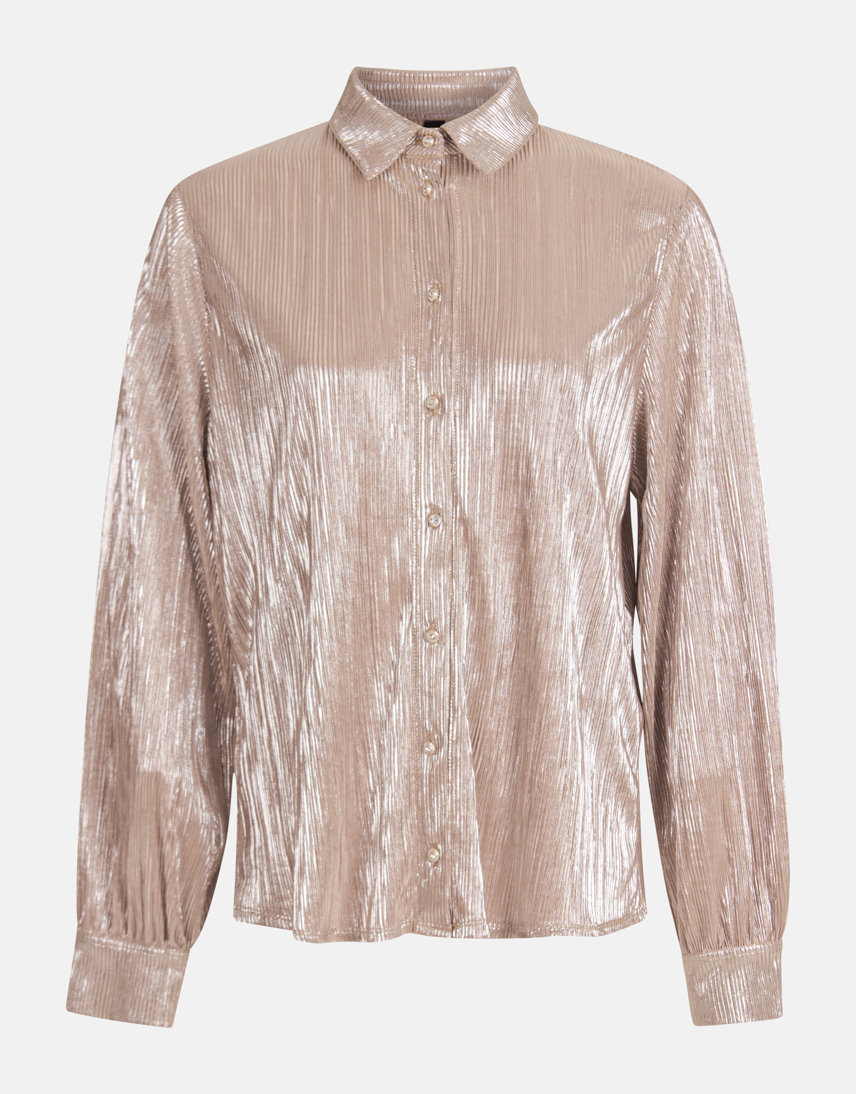 Metallic Blouse Goud SHOEBY WOMEN