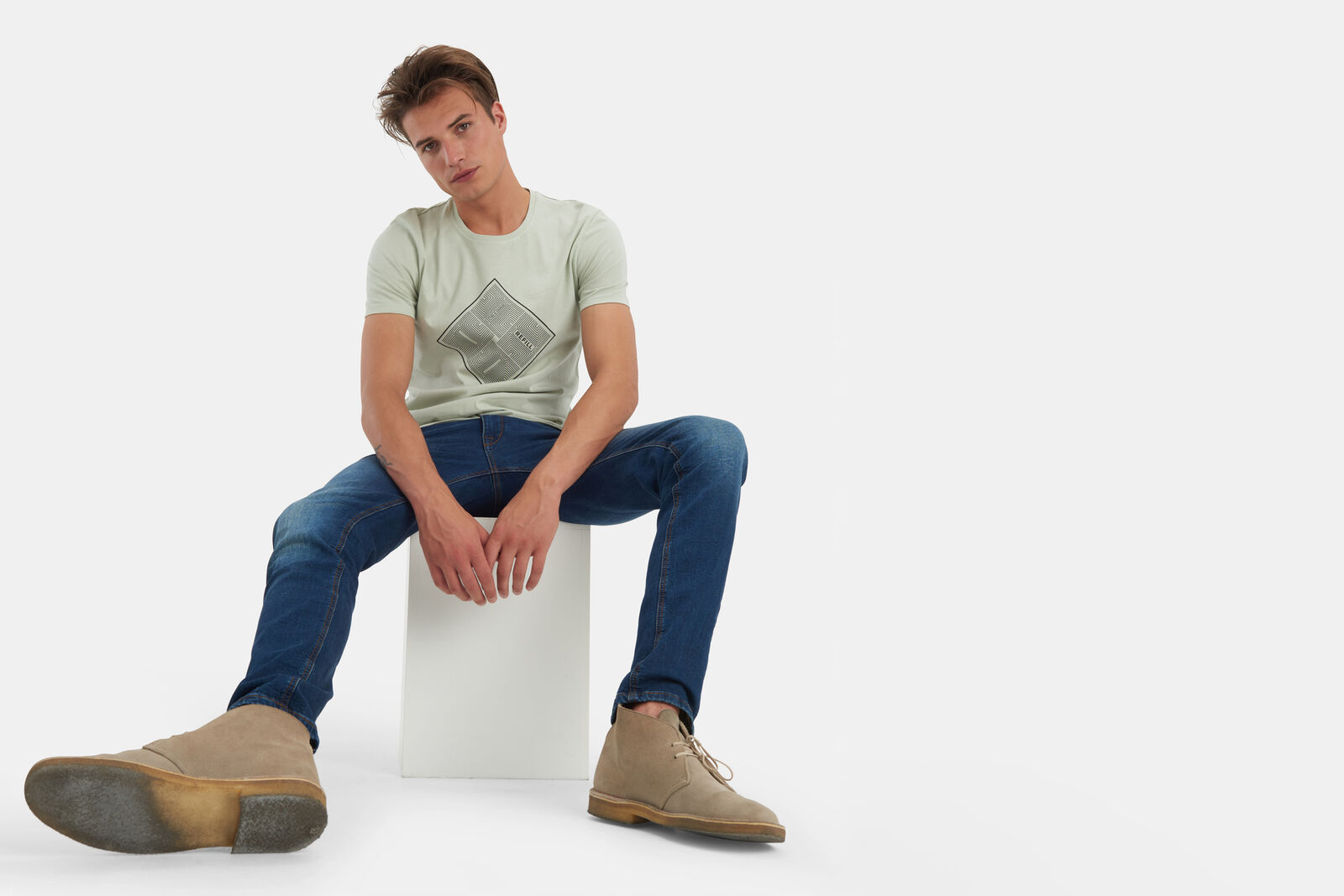 Tibas T-shirt