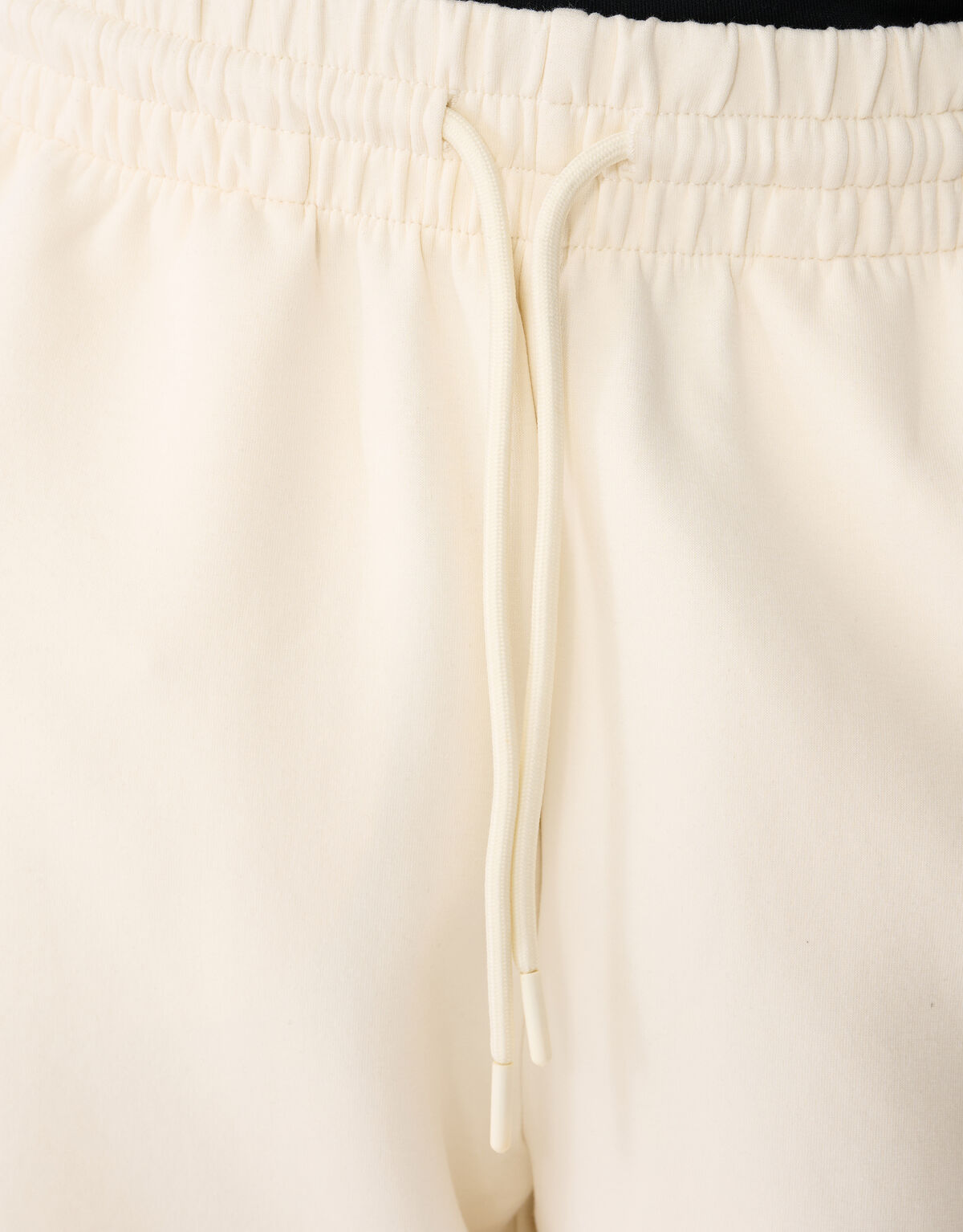 Tape Barrel Fit Jogger Gebroken Wit SHOEBY WOMEN