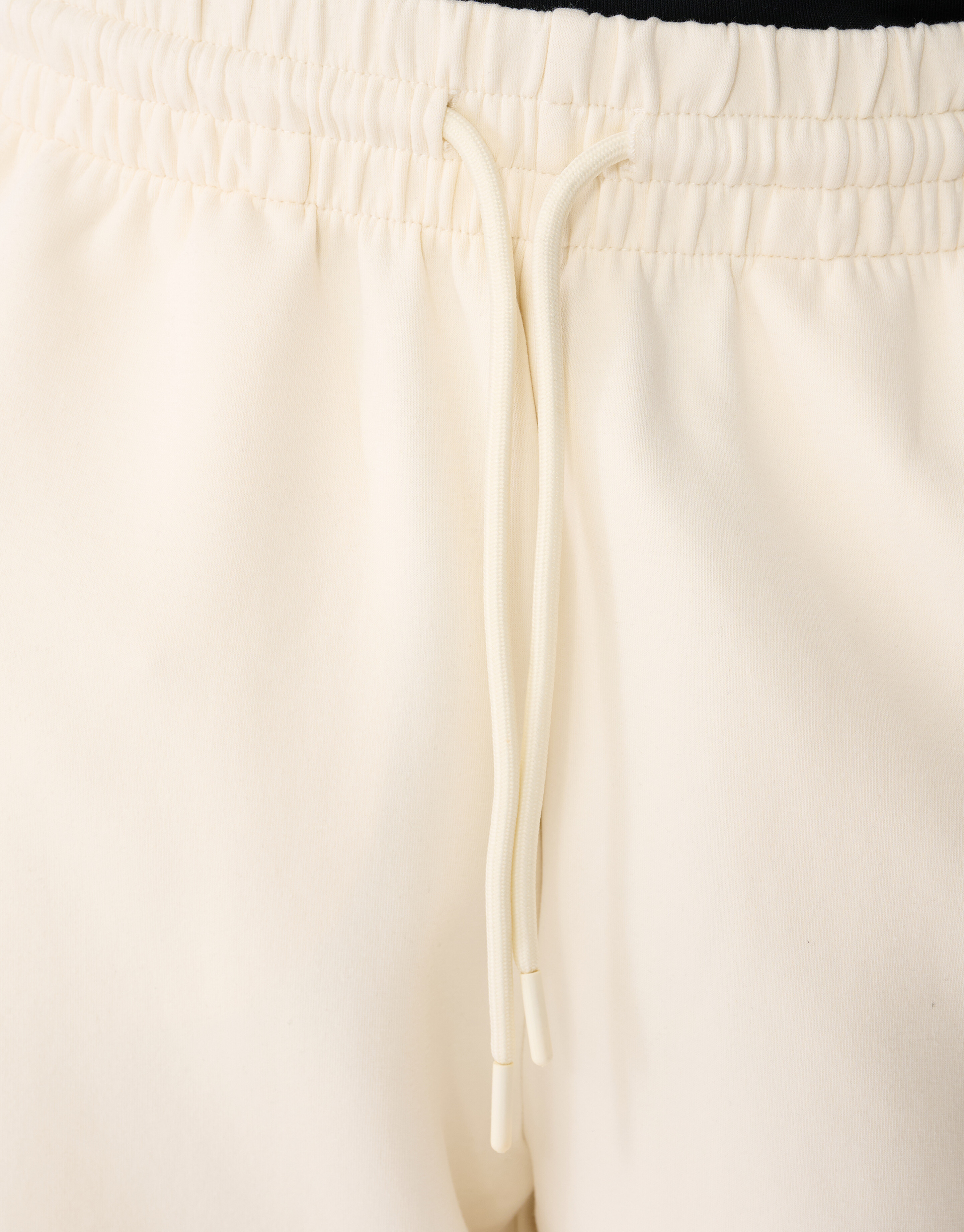 Tape Barrel Fit Jogger Gebroken Wit SHOEBY WOMEN