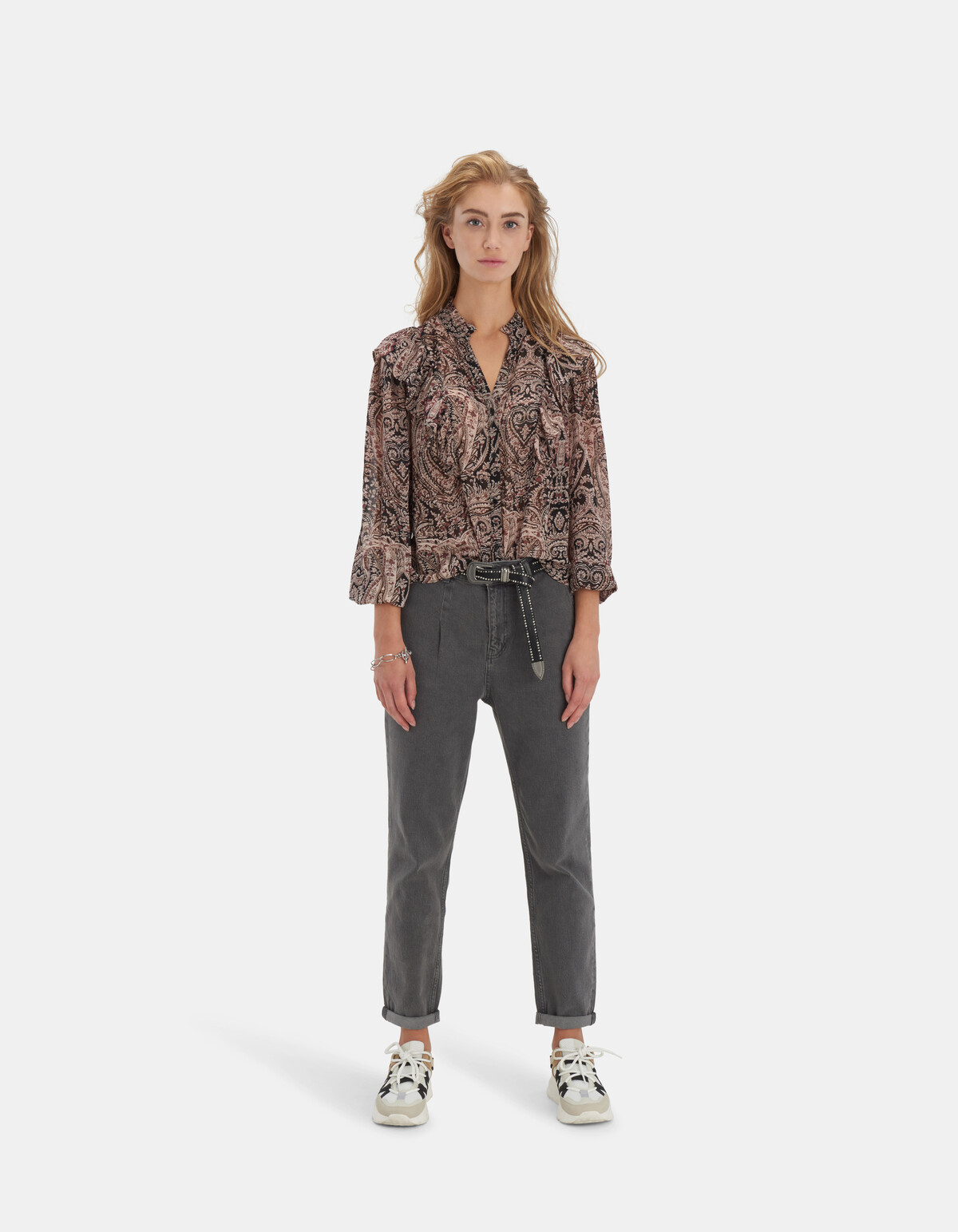 Lizz Blouse