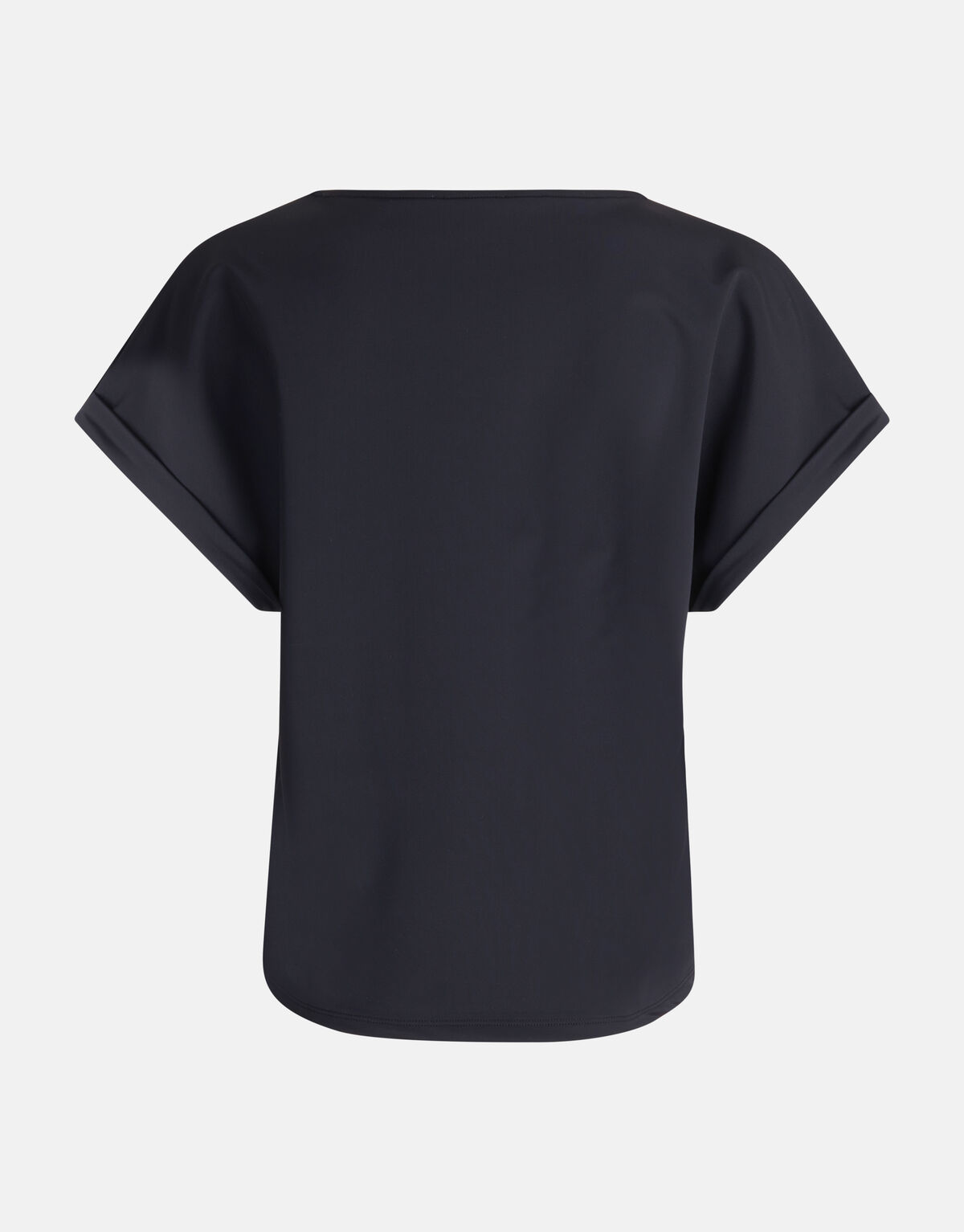 Travel T-shirt Zwart By Mieke SHOEBY WOMEN