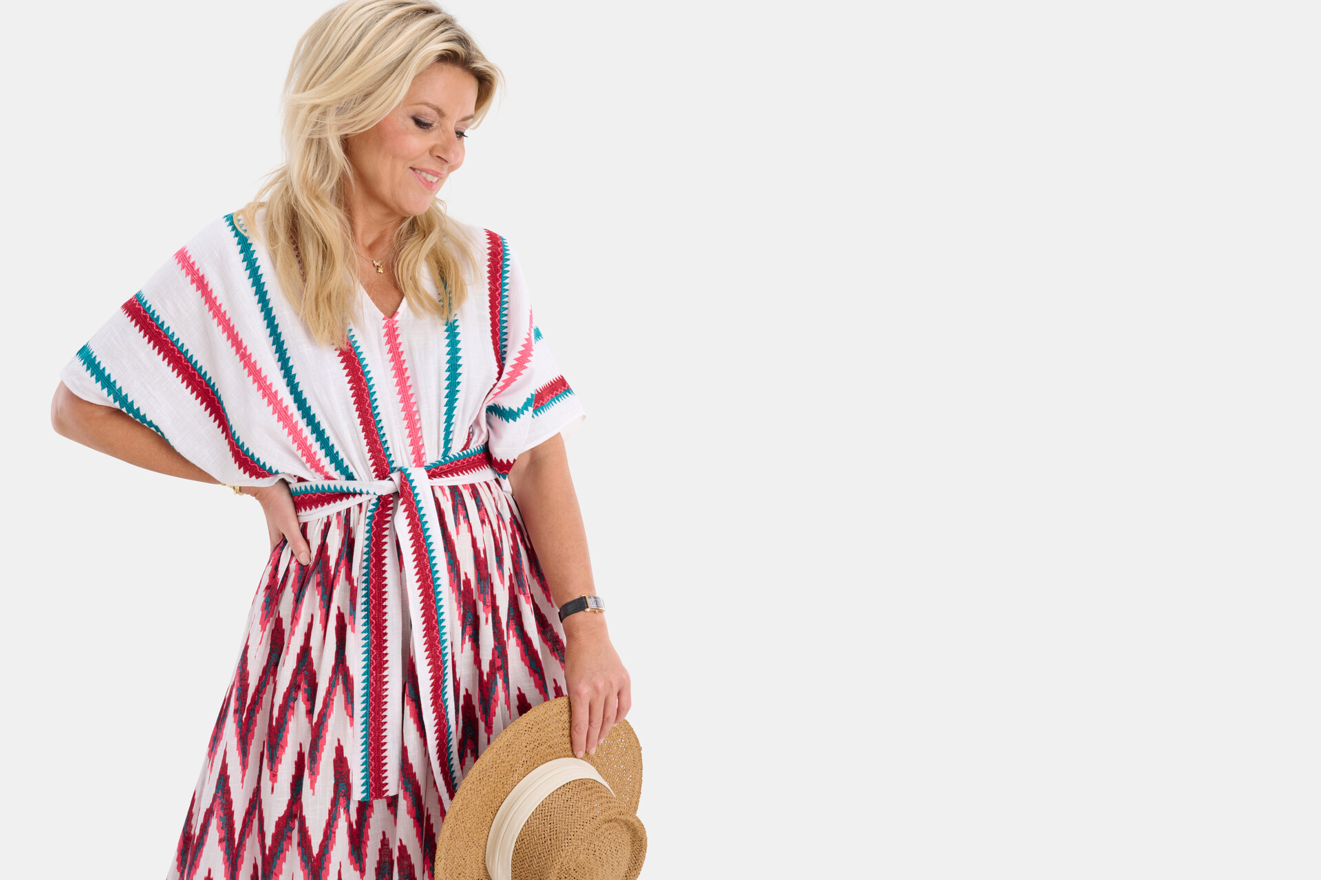 Kaftan Jurk By Lonneke EKSEPT