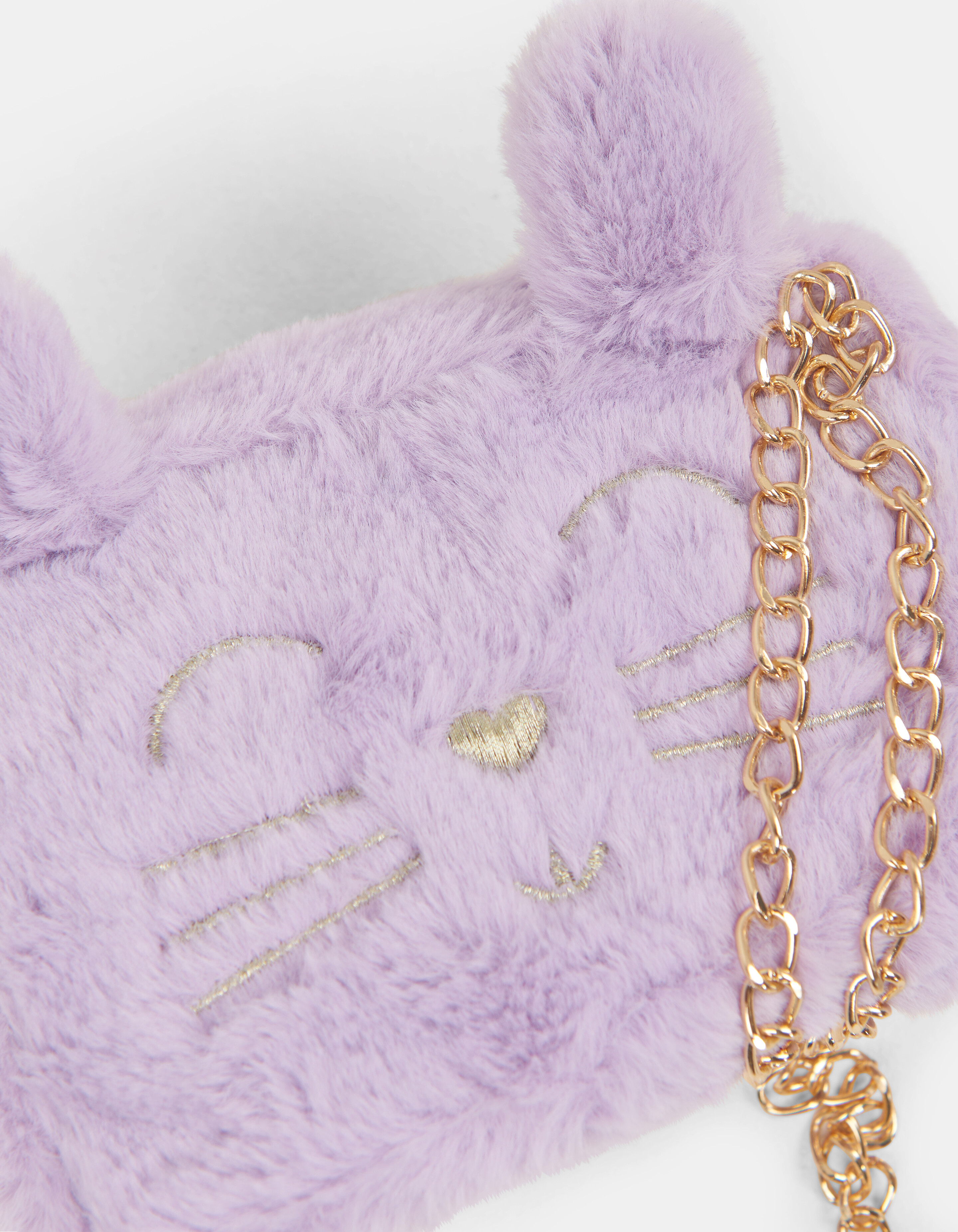 Rabbit Fur Tas ACCESSOIRES SHOEBY